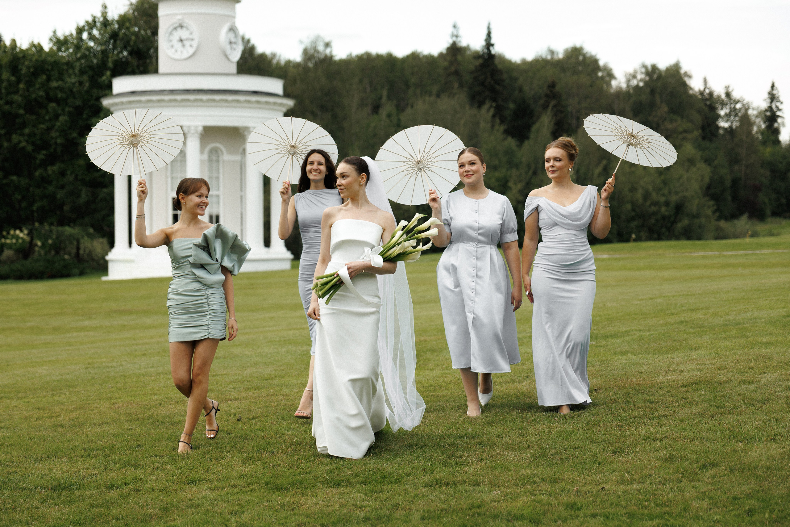 Свадьбы. Семейный фотограф в Москве