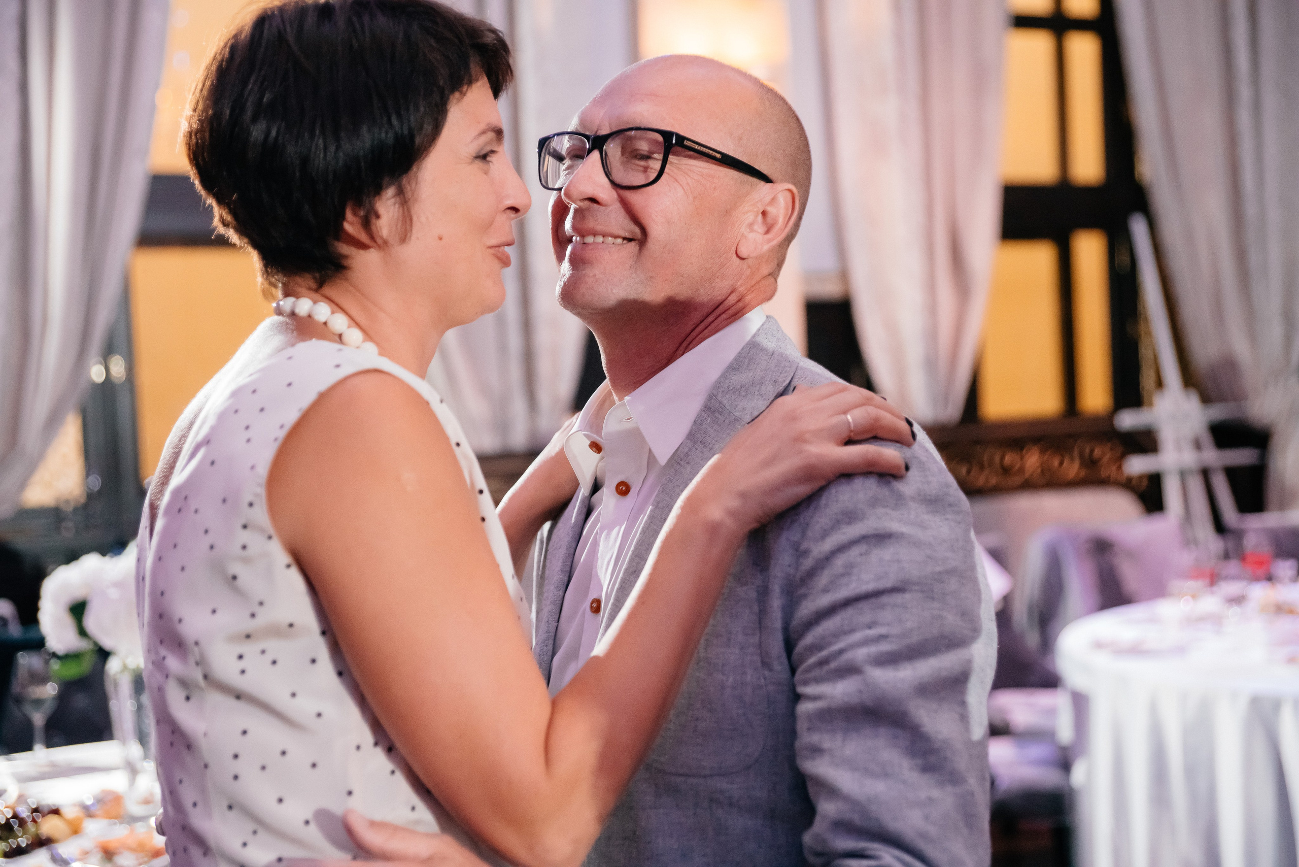 Сергей и Анна