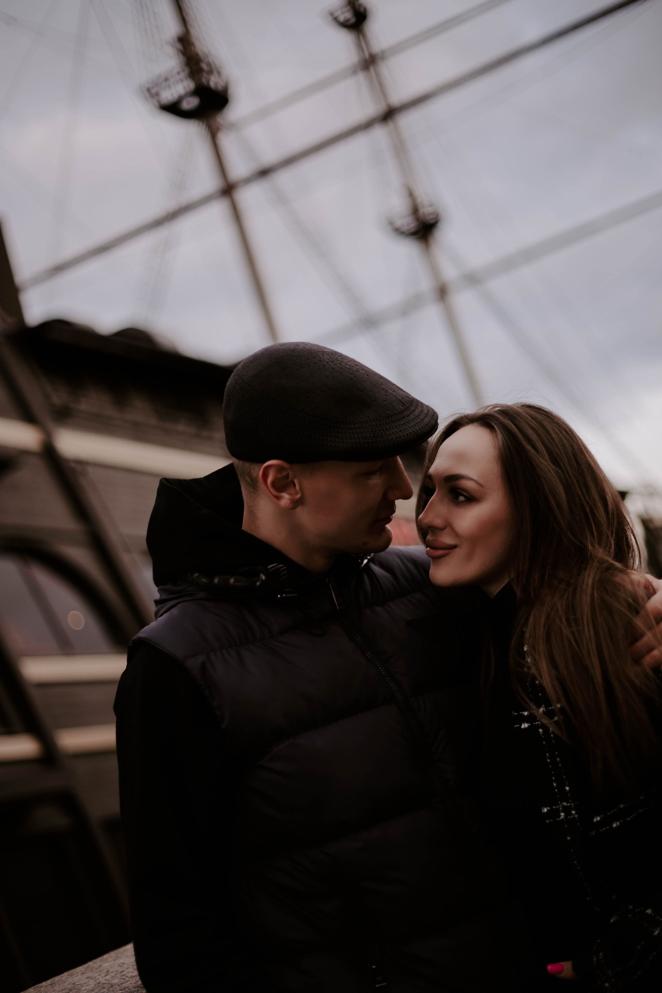 Юлия и Илья. Фотограф Veronika Potaseva