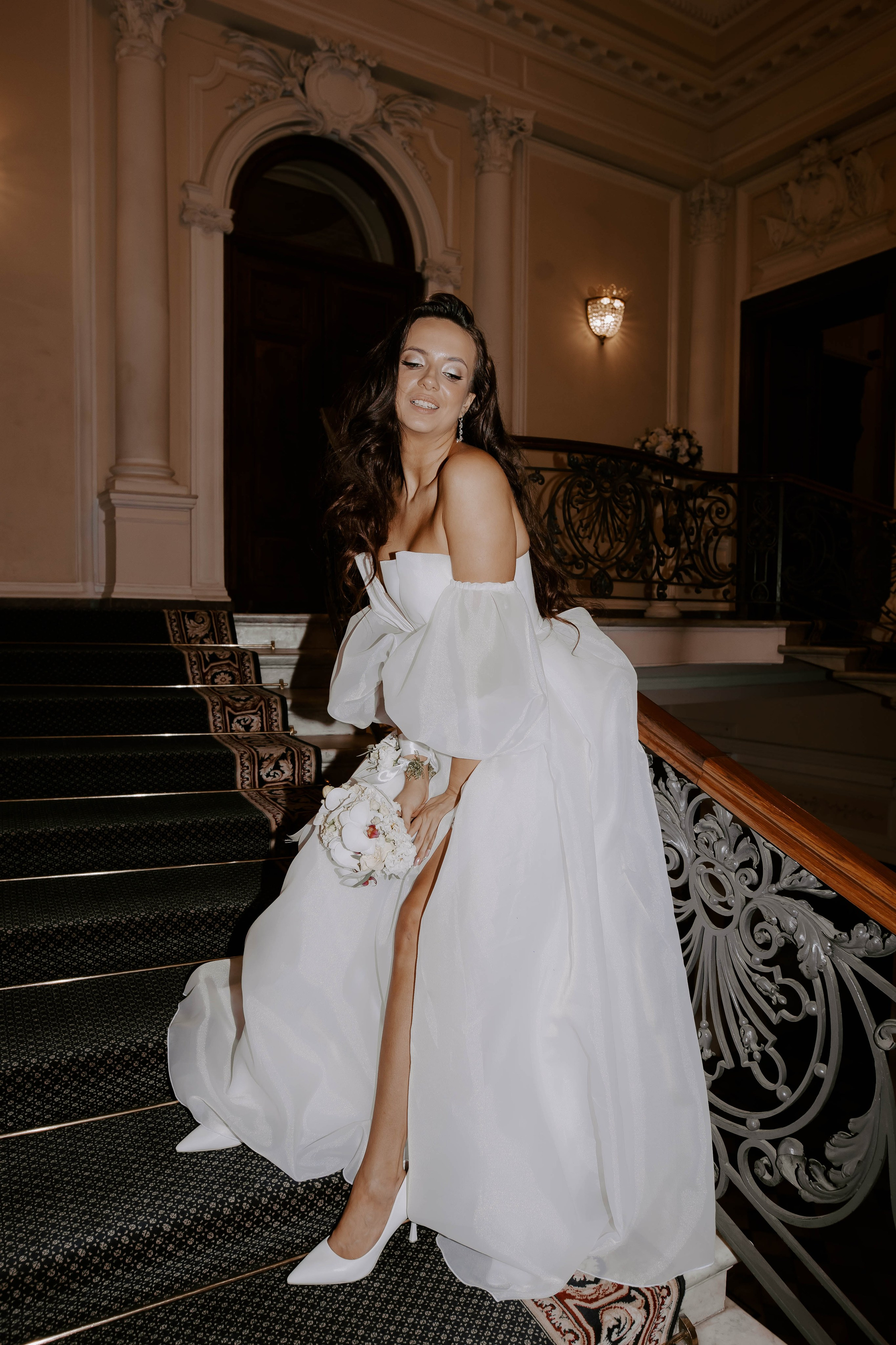 Елена и Евгений. Фотограф Veronika Potaseva