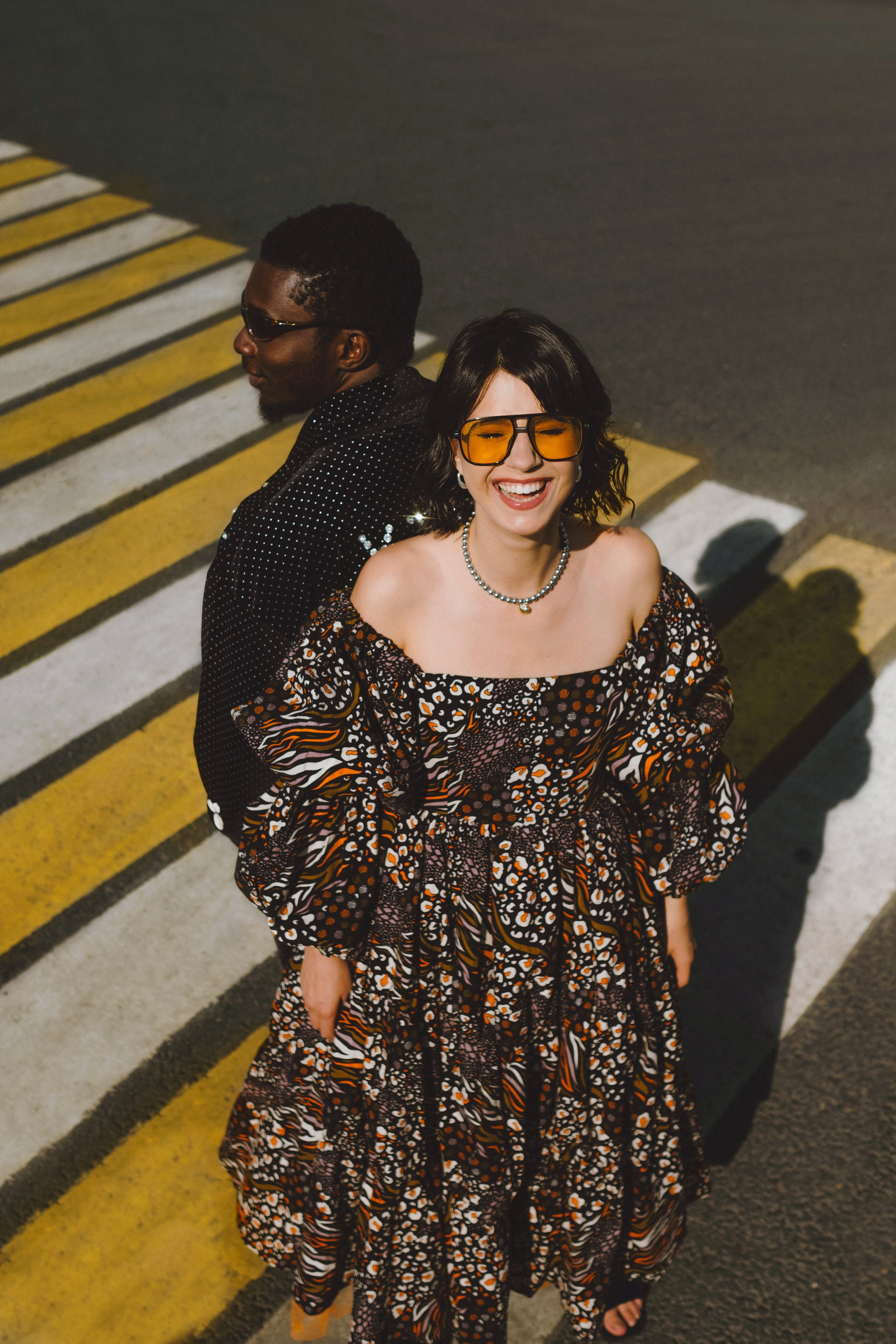 Бренд: YISA. Наталья и Джейкоб Ийса. Стилистика: Lifestyle