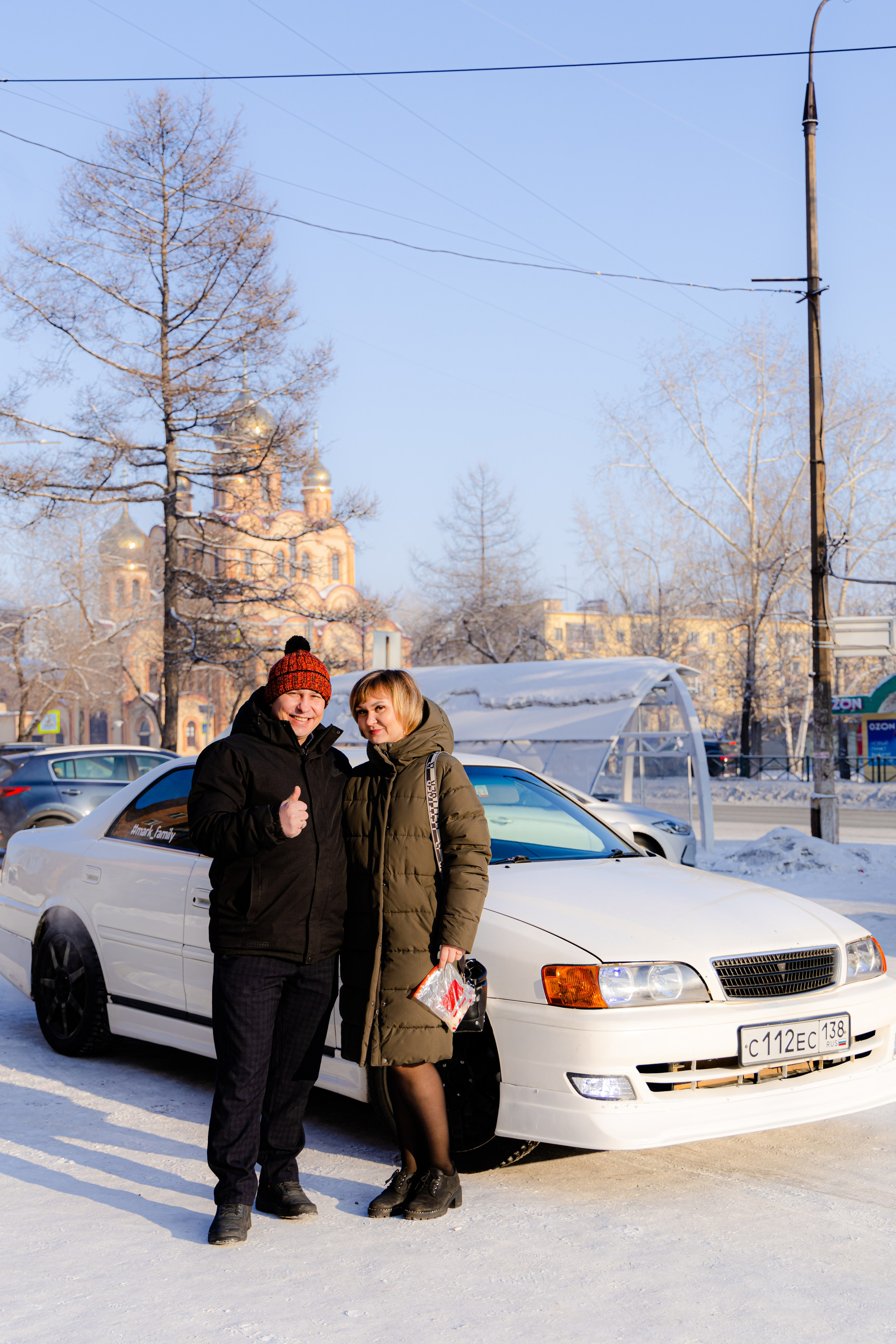 Свадебные воспоминания…. Фотограф Братск Юлий Дежин