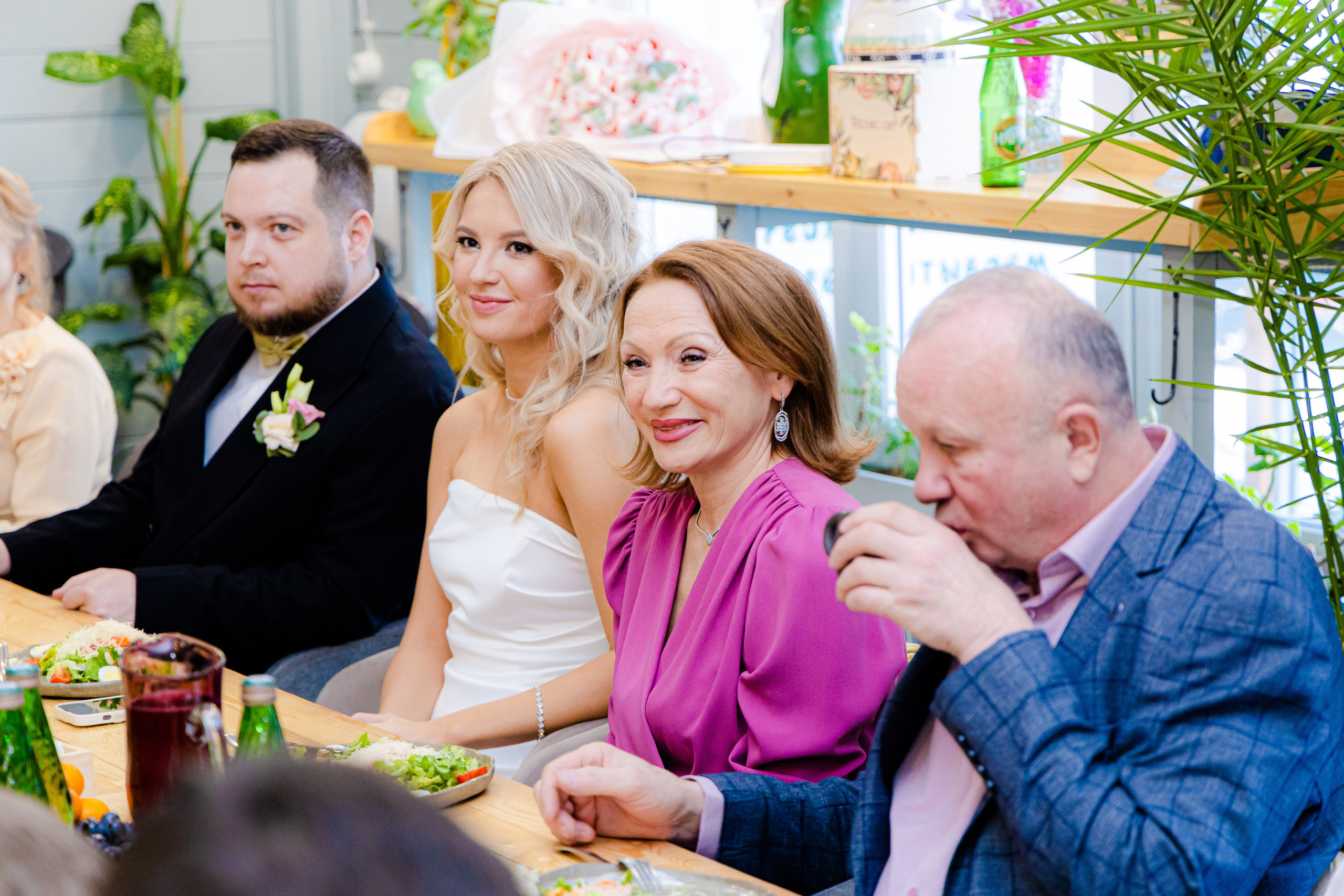 Свадебные воспоминания…. Фотограф Братск Юлий Дежин