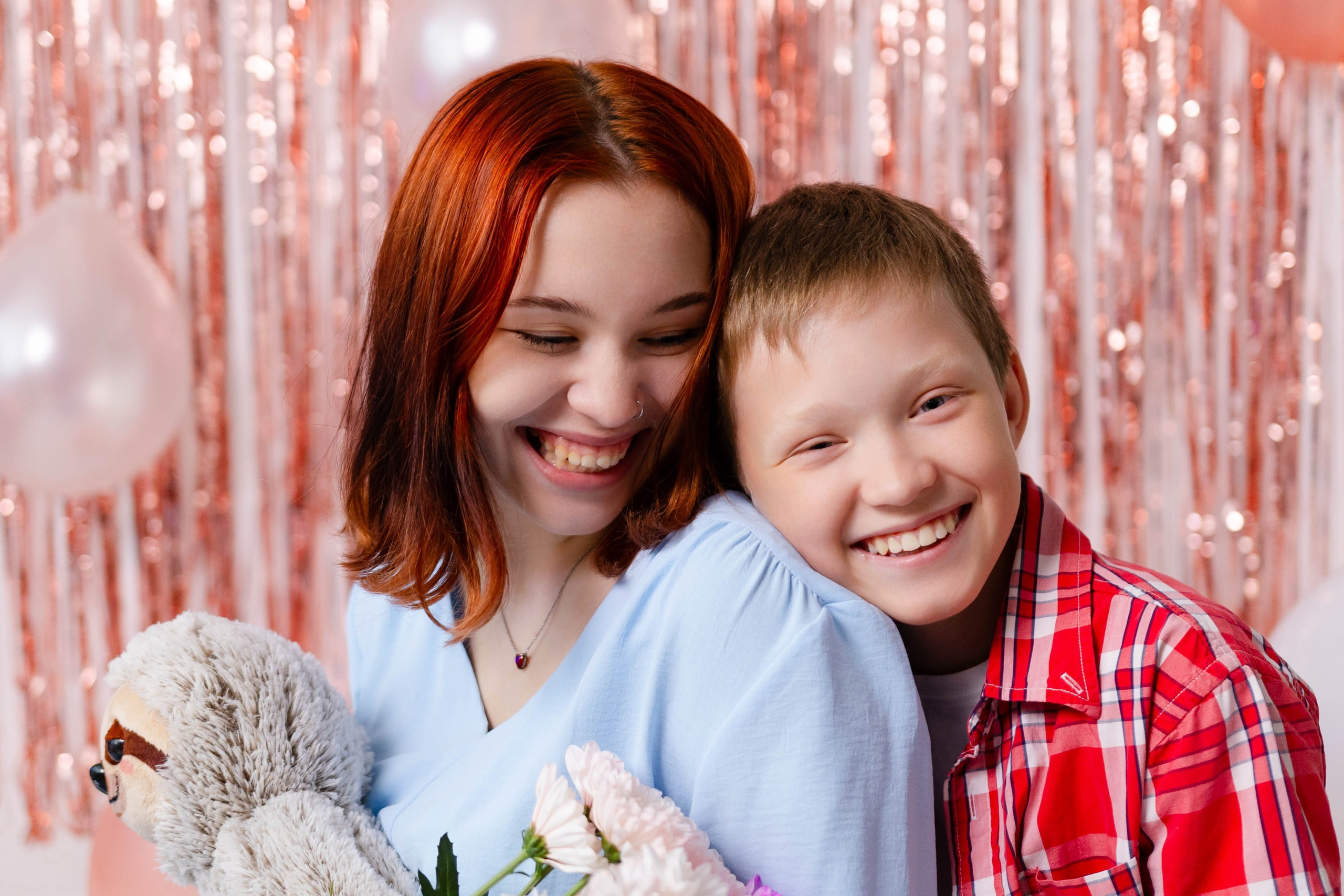 День варенья у Сони!. Фотограф Братск Юлий Дежин