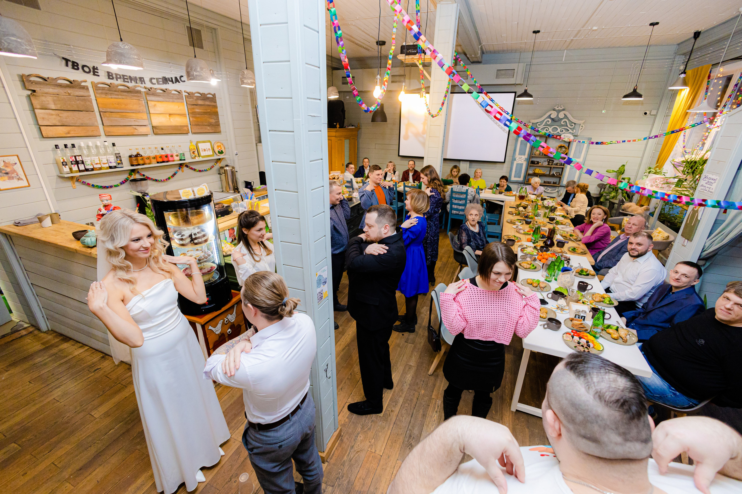 Свадебные воспоминания…. Фотограф Братск Юлий Дежин