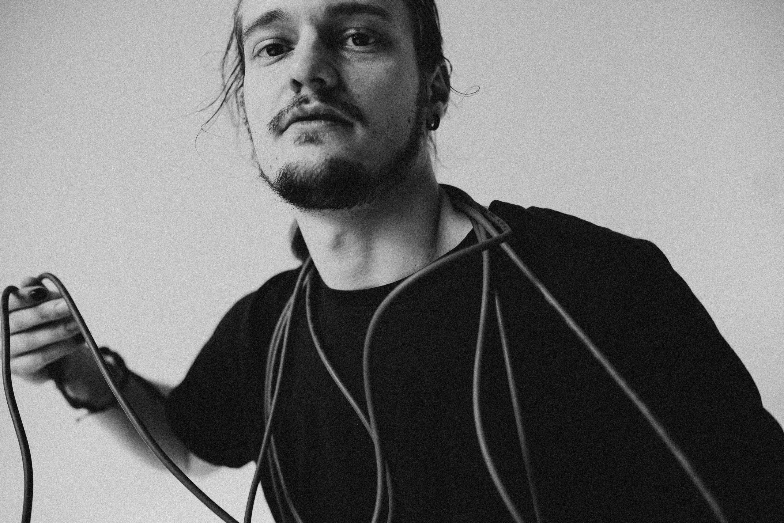 Мужчынскі партрэт. Фотограф Юля Королёва