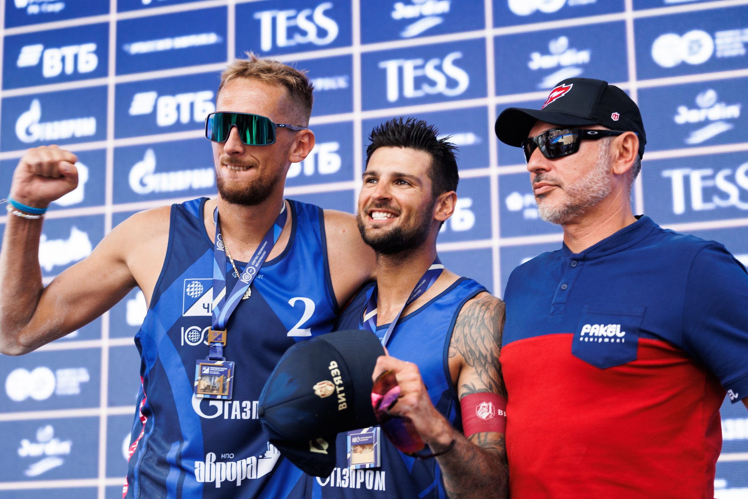 Спорт. Суперфотограф Виталий Коликов