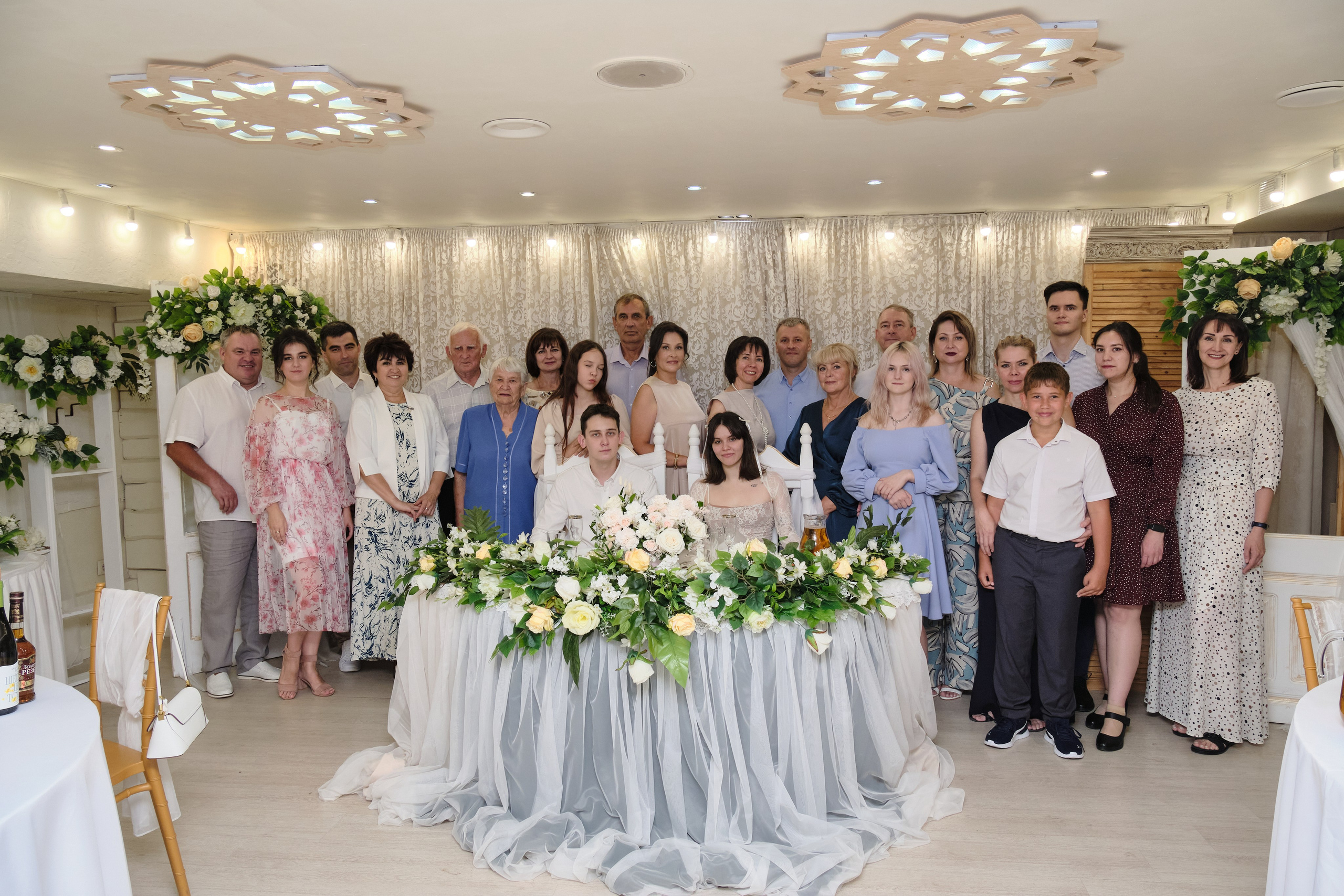 Банкет. Goncharov Tim