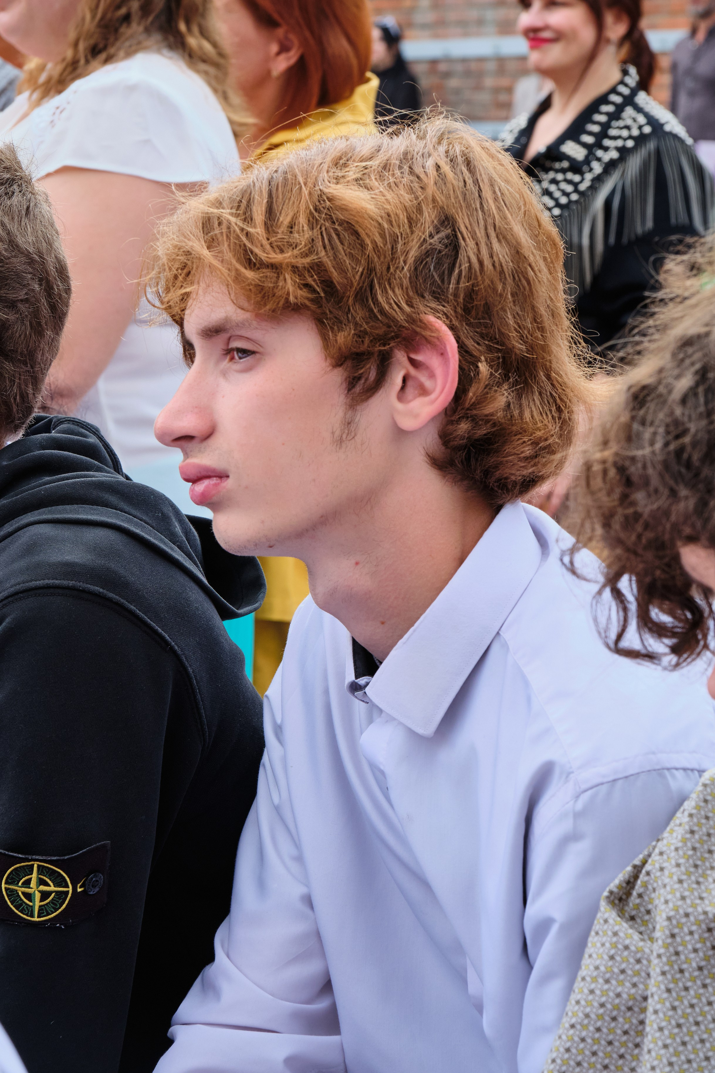 Выпускной. Goncharov Tim