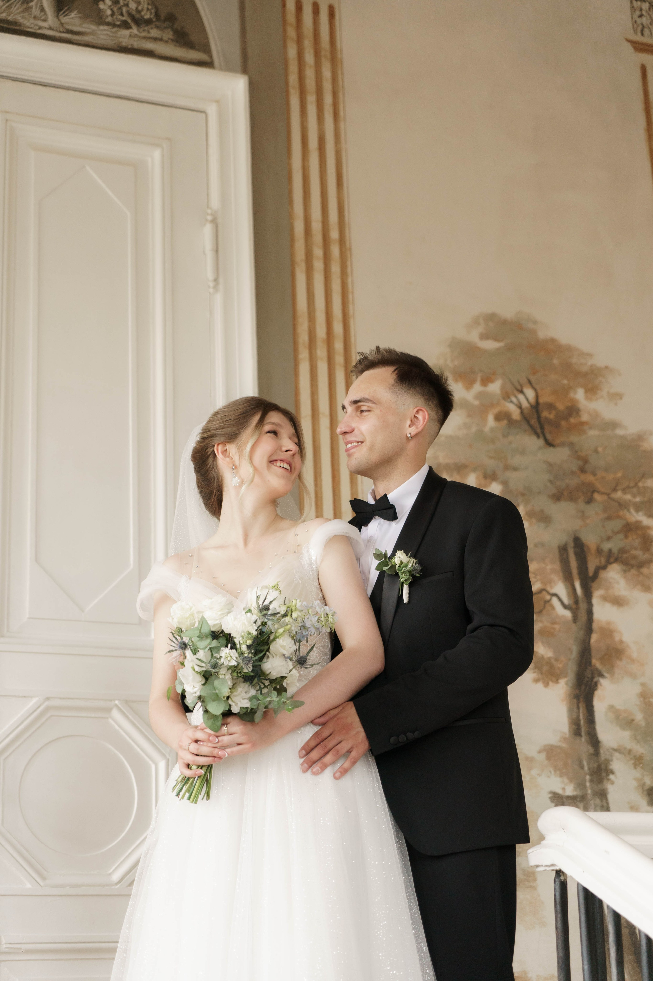 Дмитрий и Анна. Фотограф/ видеограф Катя Ильина Калуга