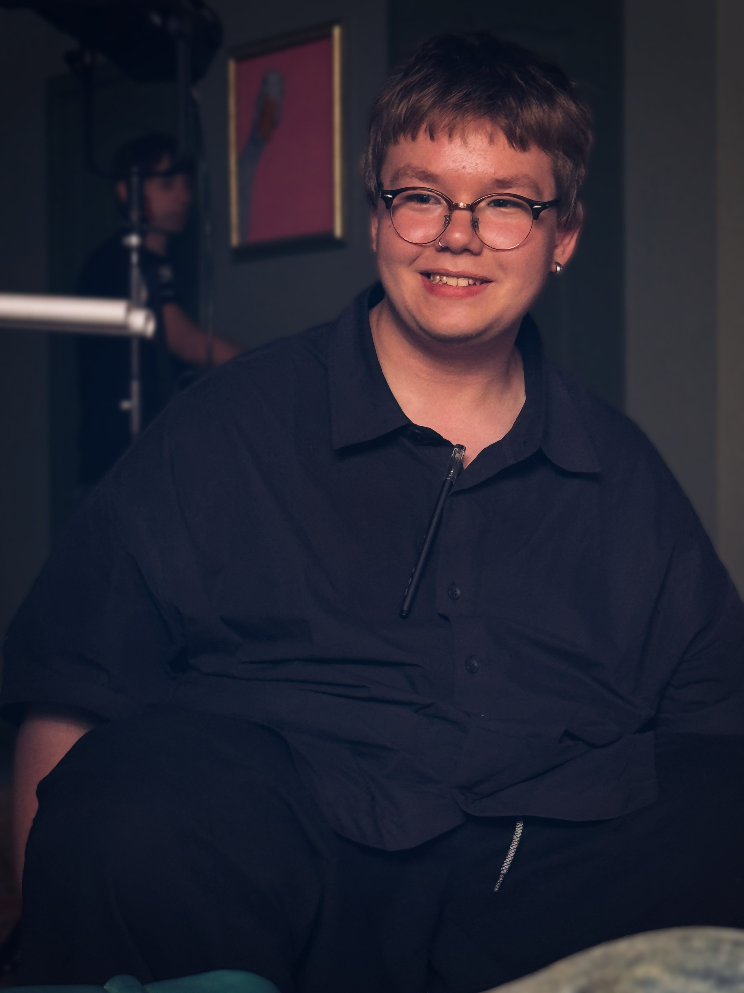 Режиссер Арсений Ганчуков, полный метр «Московские твари». Фотограф, оператор и рилсмейкер в Москве — Ася Палагута