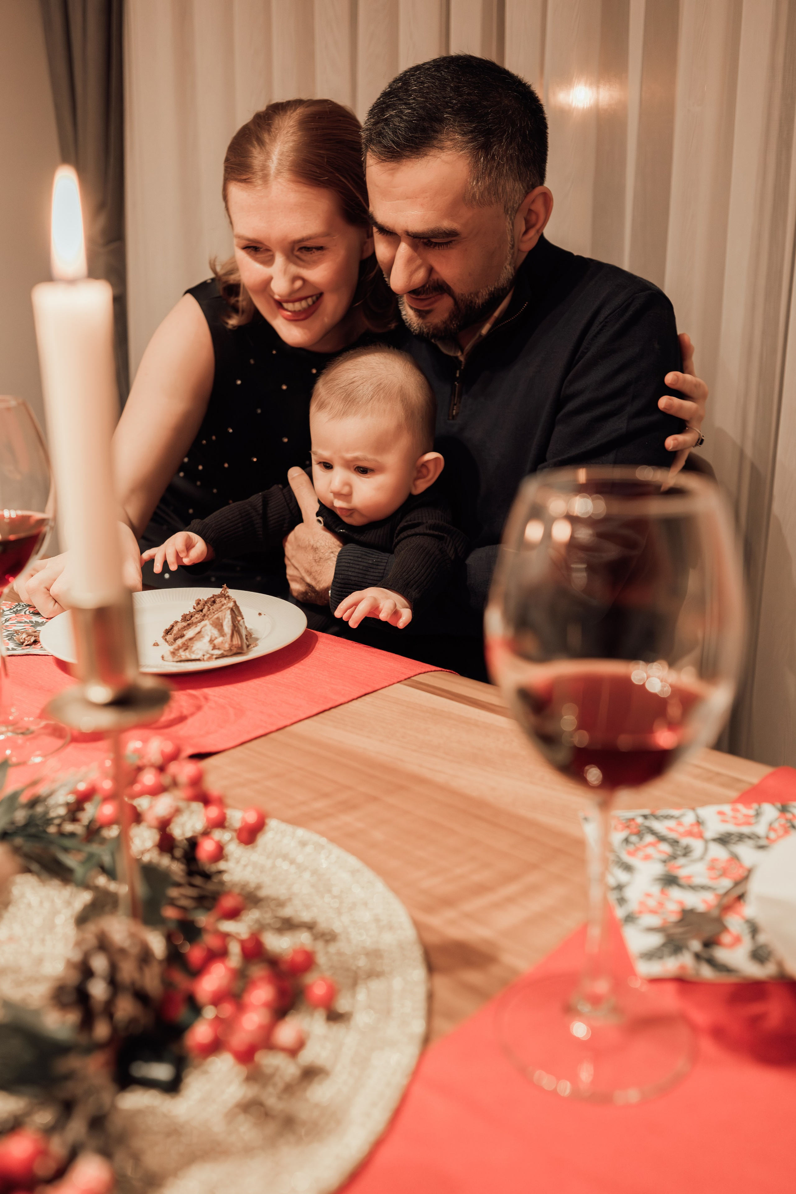Семейная фотосессия. Фотограф Алсу Сагирова в Казани и Болгаре