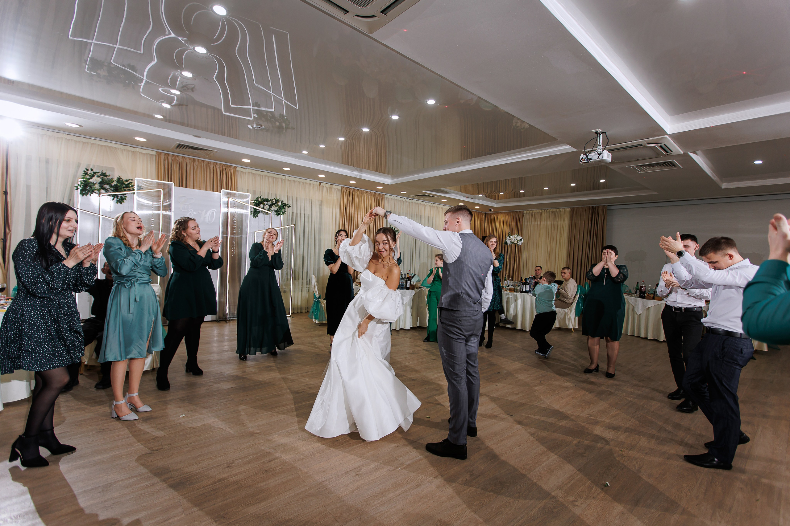 Julia & Sergey. Anne Miller | Photographer