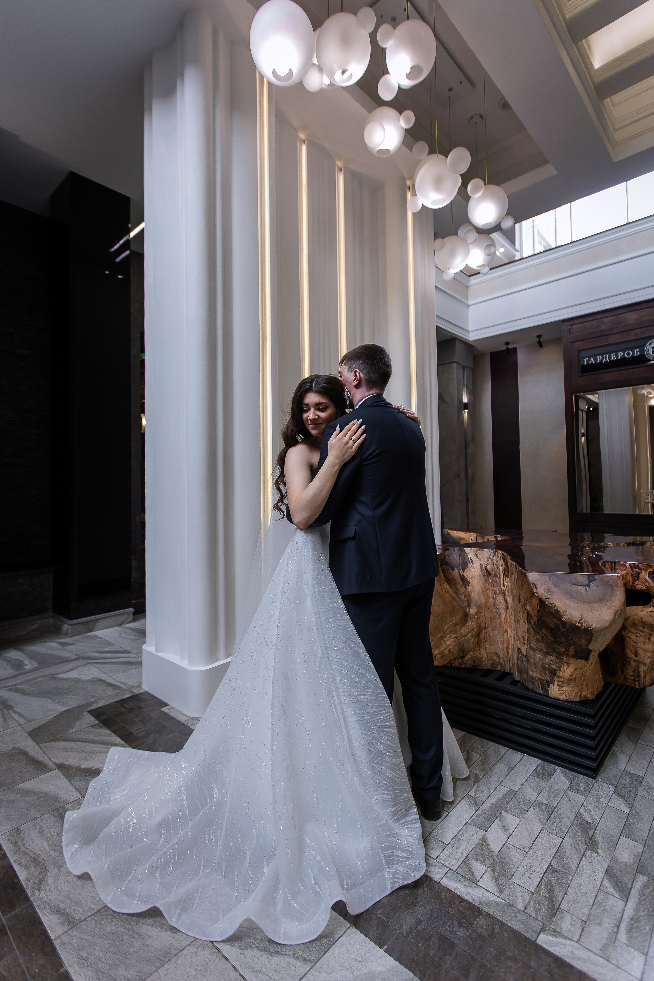 Vera & Vladimir. Anne Miller | Photographer