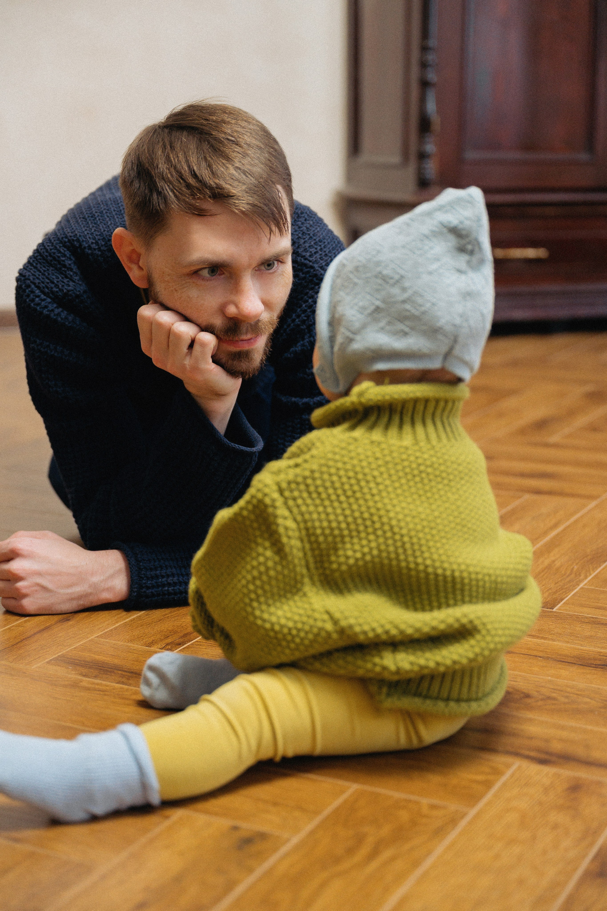 Николай, Марина и Вера Николаевна. Тамара Власова