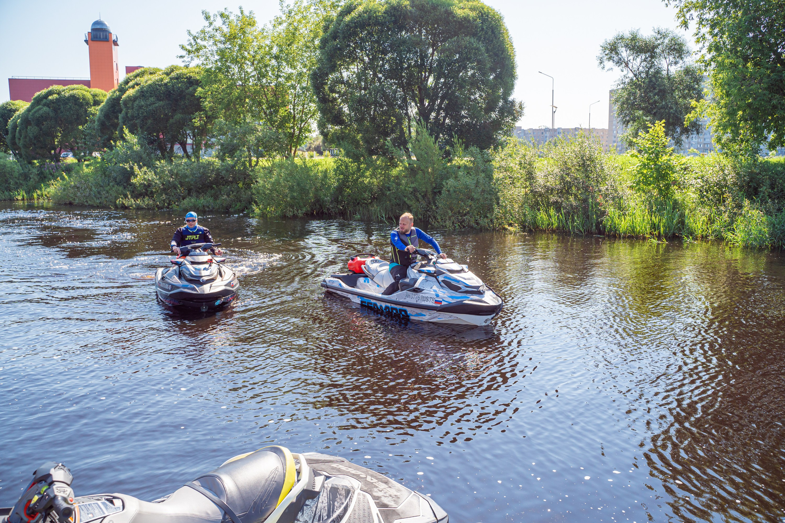 Гидровыезд -Великий Новгород. Свадебный, семейный, портретный, репортажный фотограф в Санкт-Петербурге