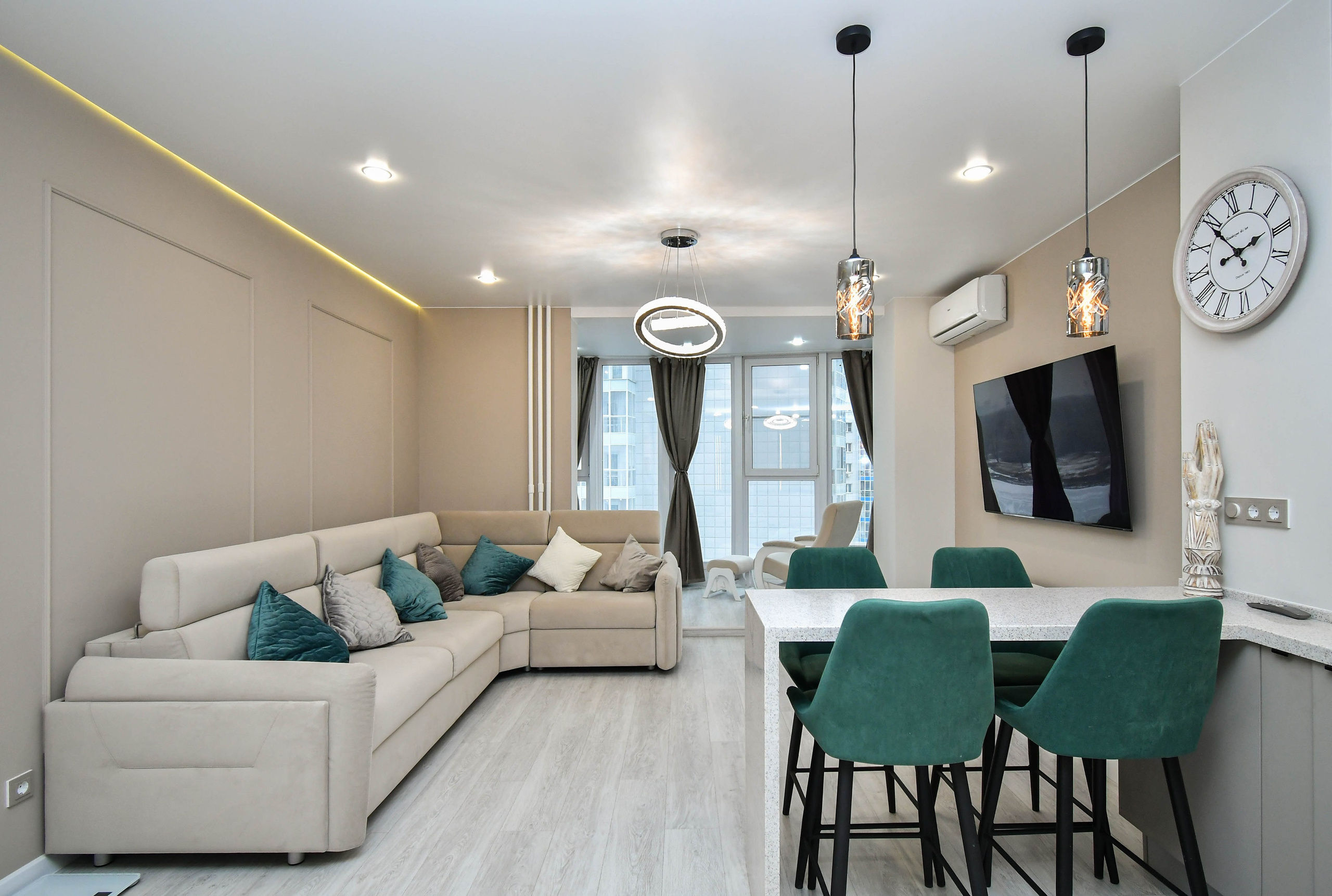 КВАРТИРЫ ДЛЯ ПРОДАЖИ. Фотограф недвижимости в Красноярске Анна Шафарина