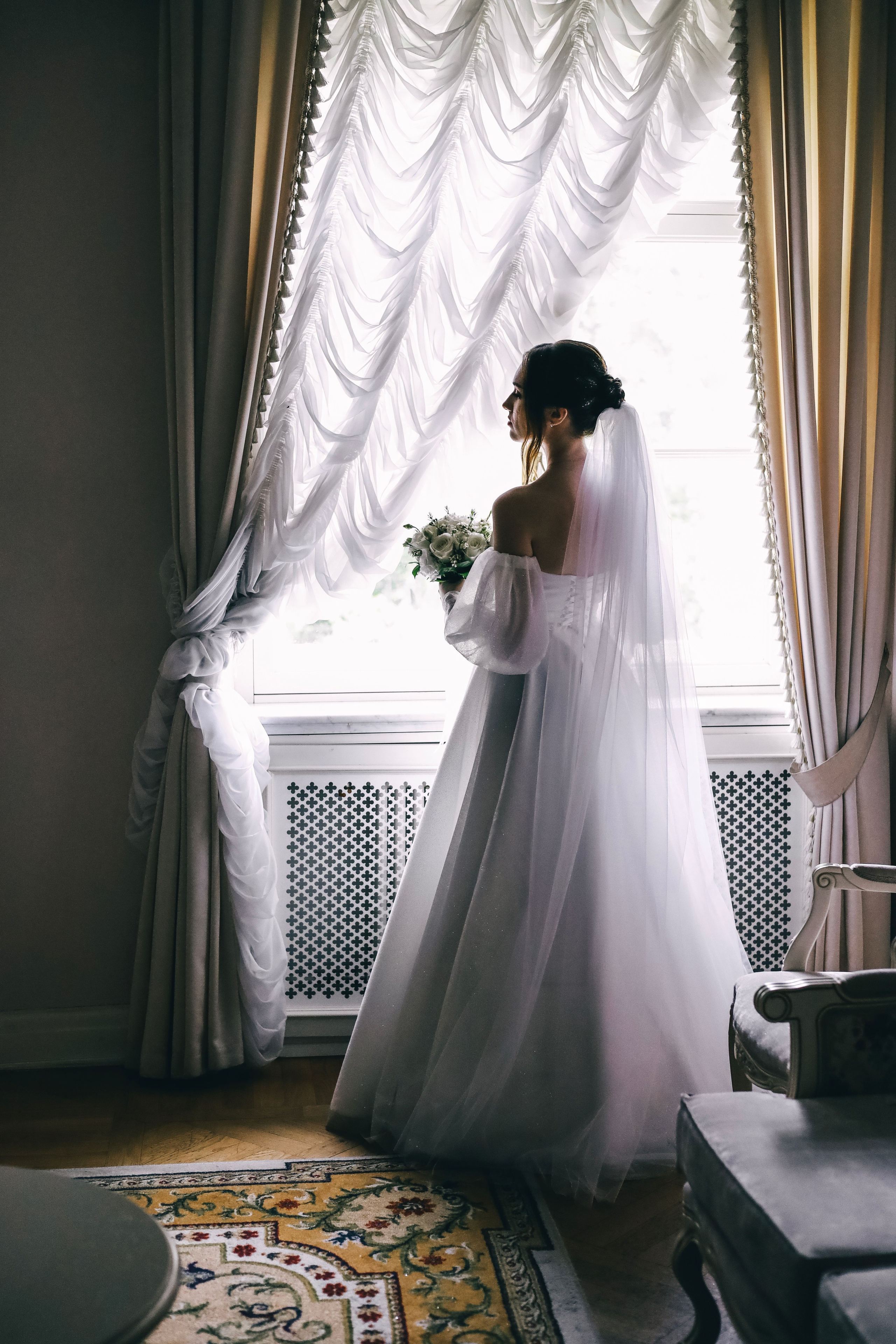 СВАДЬБА НА ДВОИХ. Главная