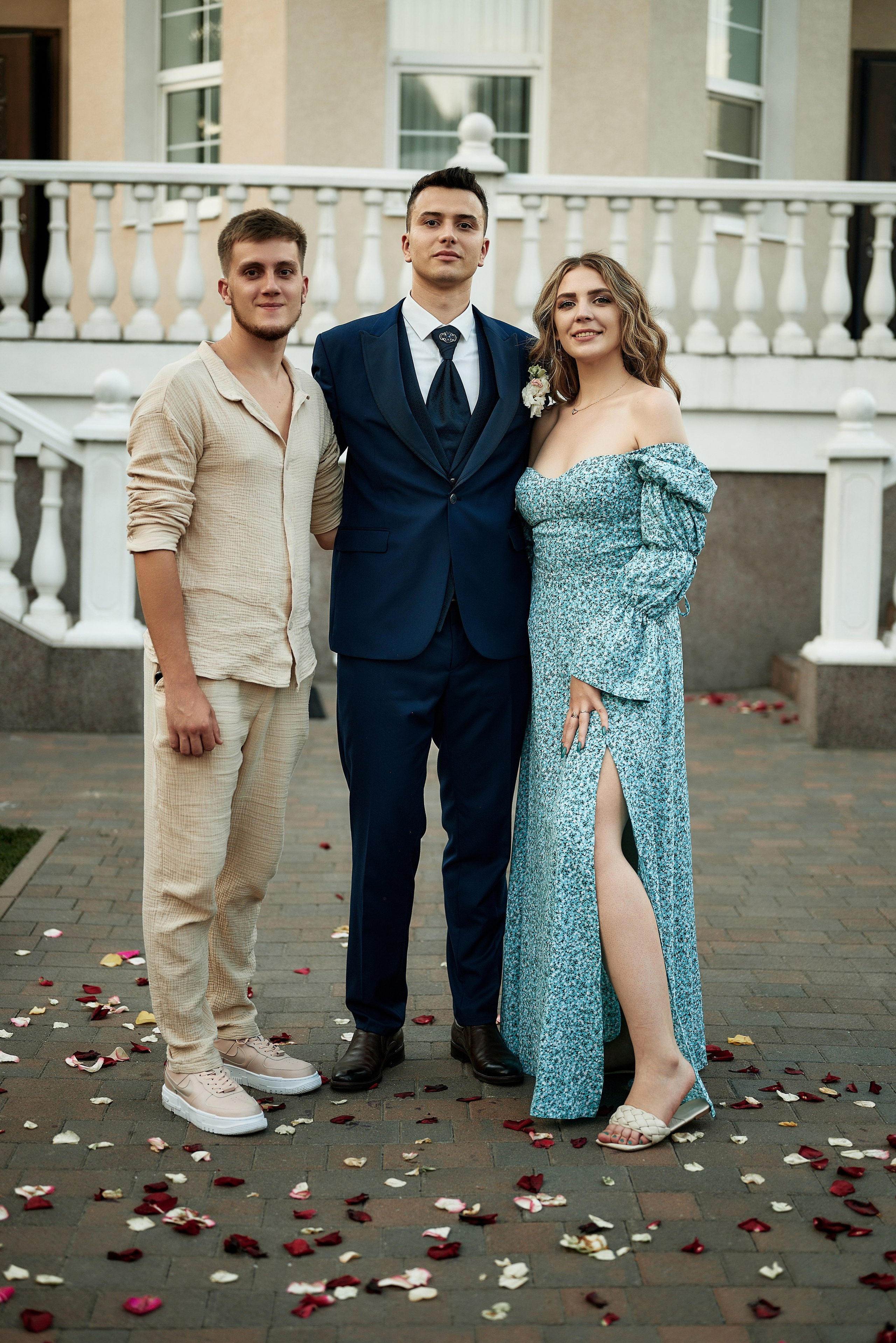 Иван и Эльвира. Фото-видеосъемка свадеб Venson Films