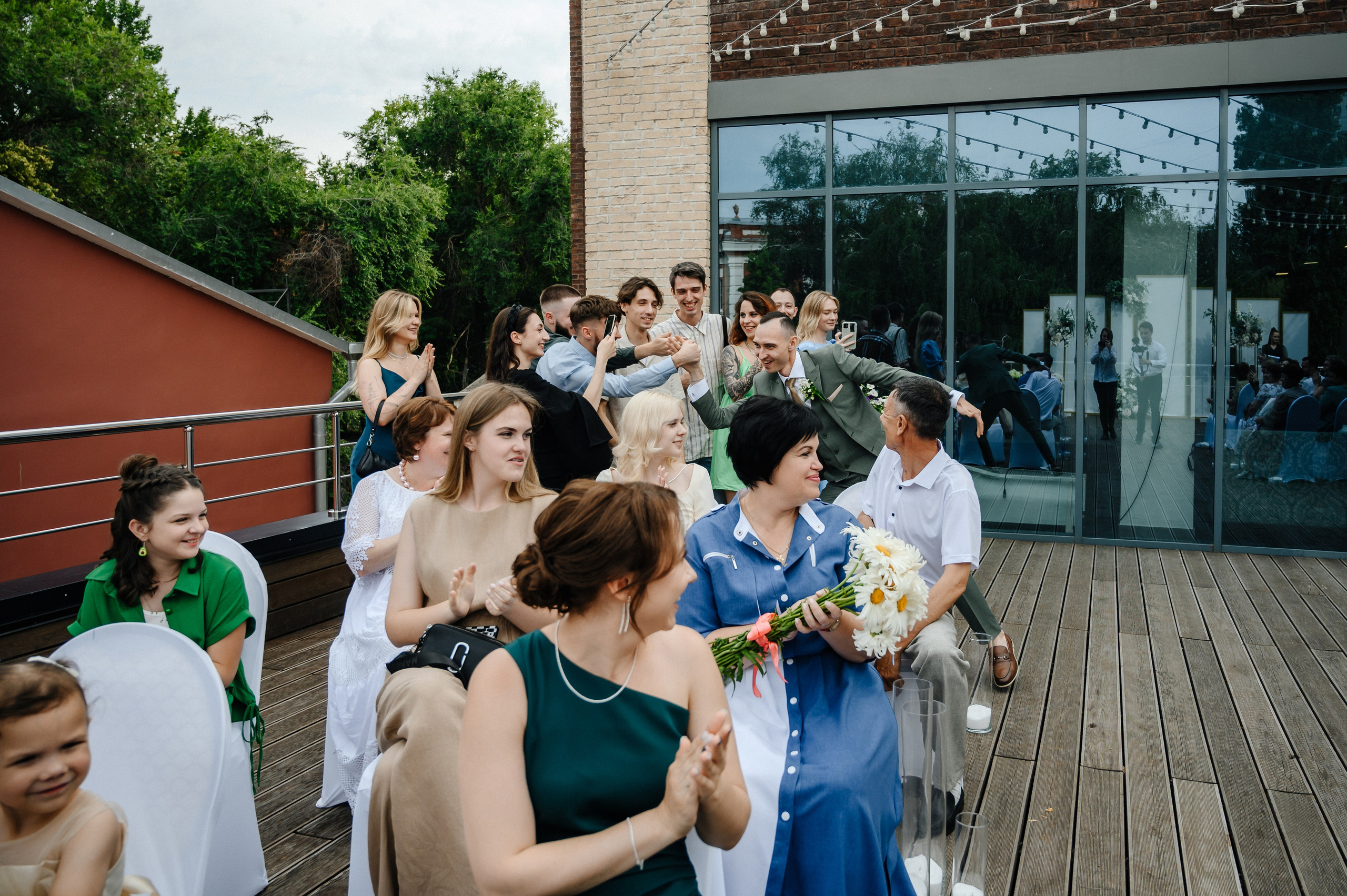 Иван и Анастасия. Фото-видеосъемка свадеб Venson Films