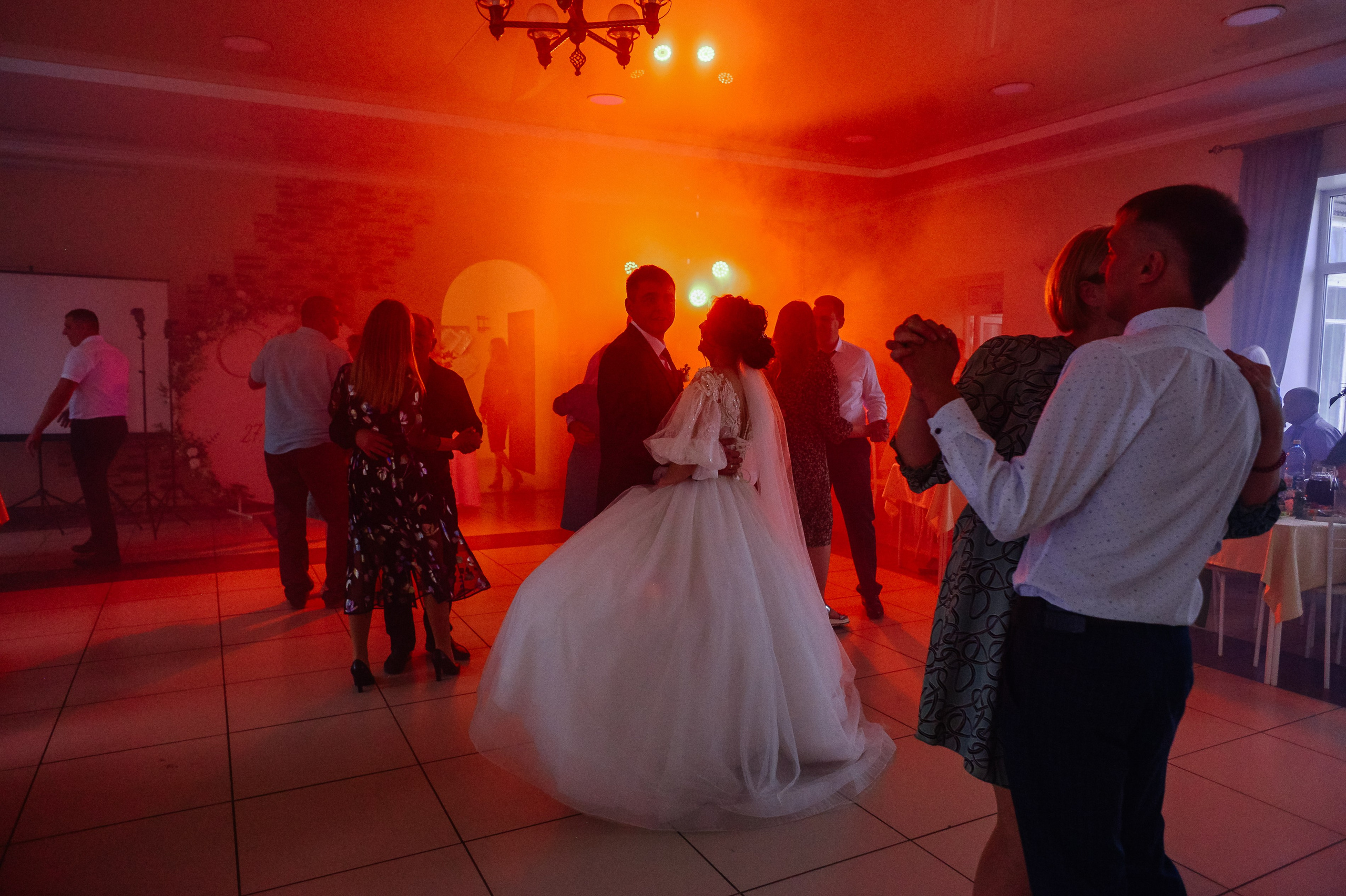 Банкеты. Свадебный, семейный и школьный фотограф в Бийске Ксения Мамаева