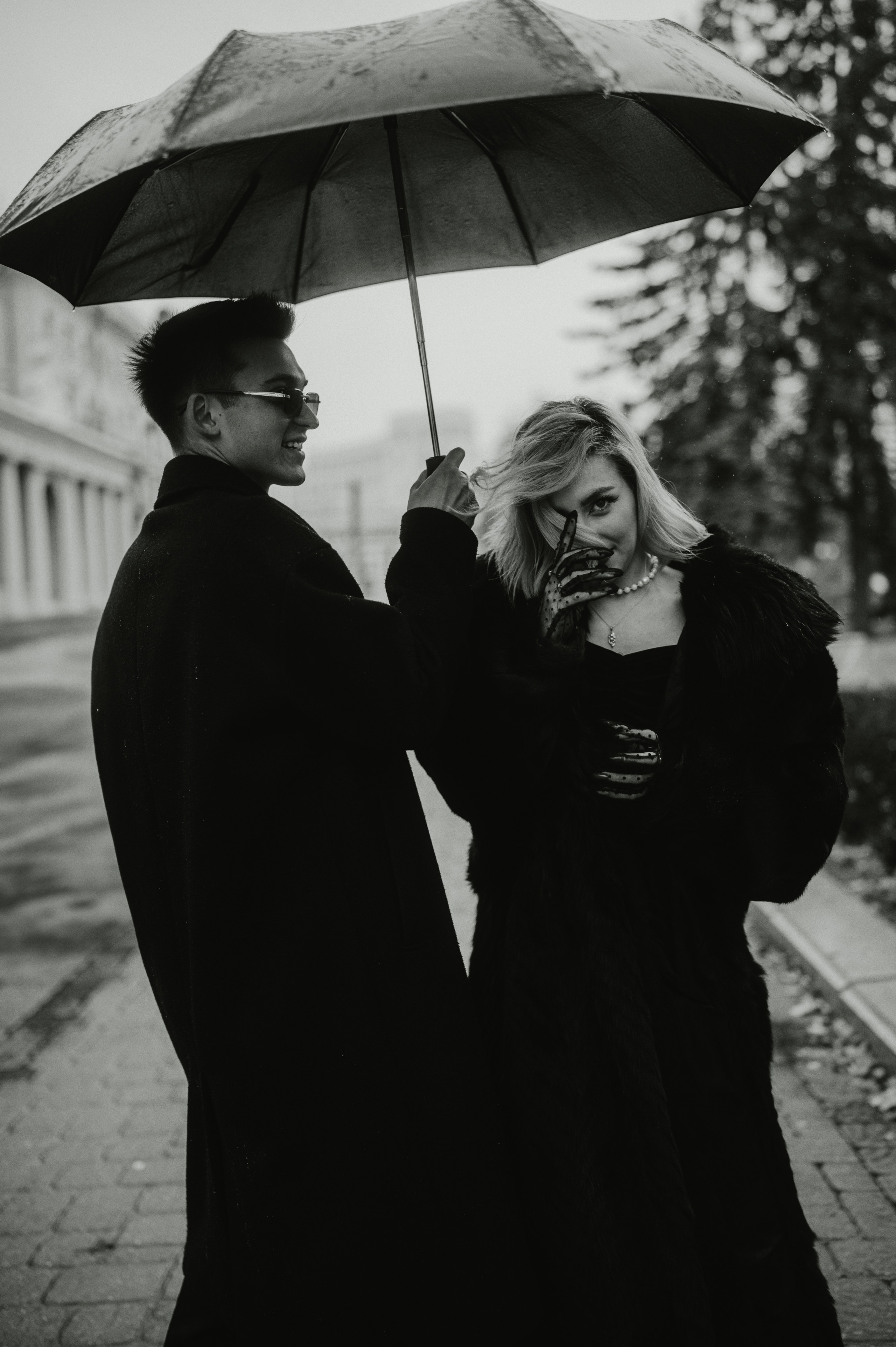 Влад и Кристина. Индивидуальный, парный и деловой фотограф в Минке Малаев Владислав