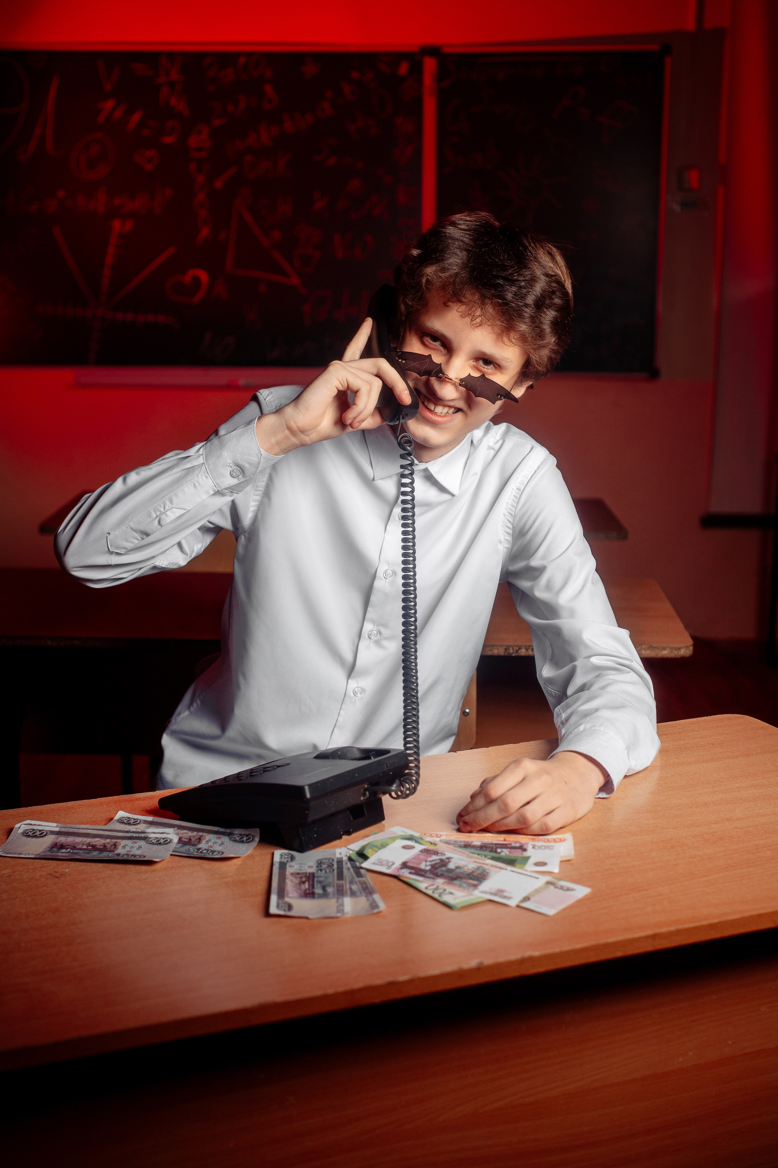 Портфолио 9-11 кл. БумальБум Выпускные альбомы