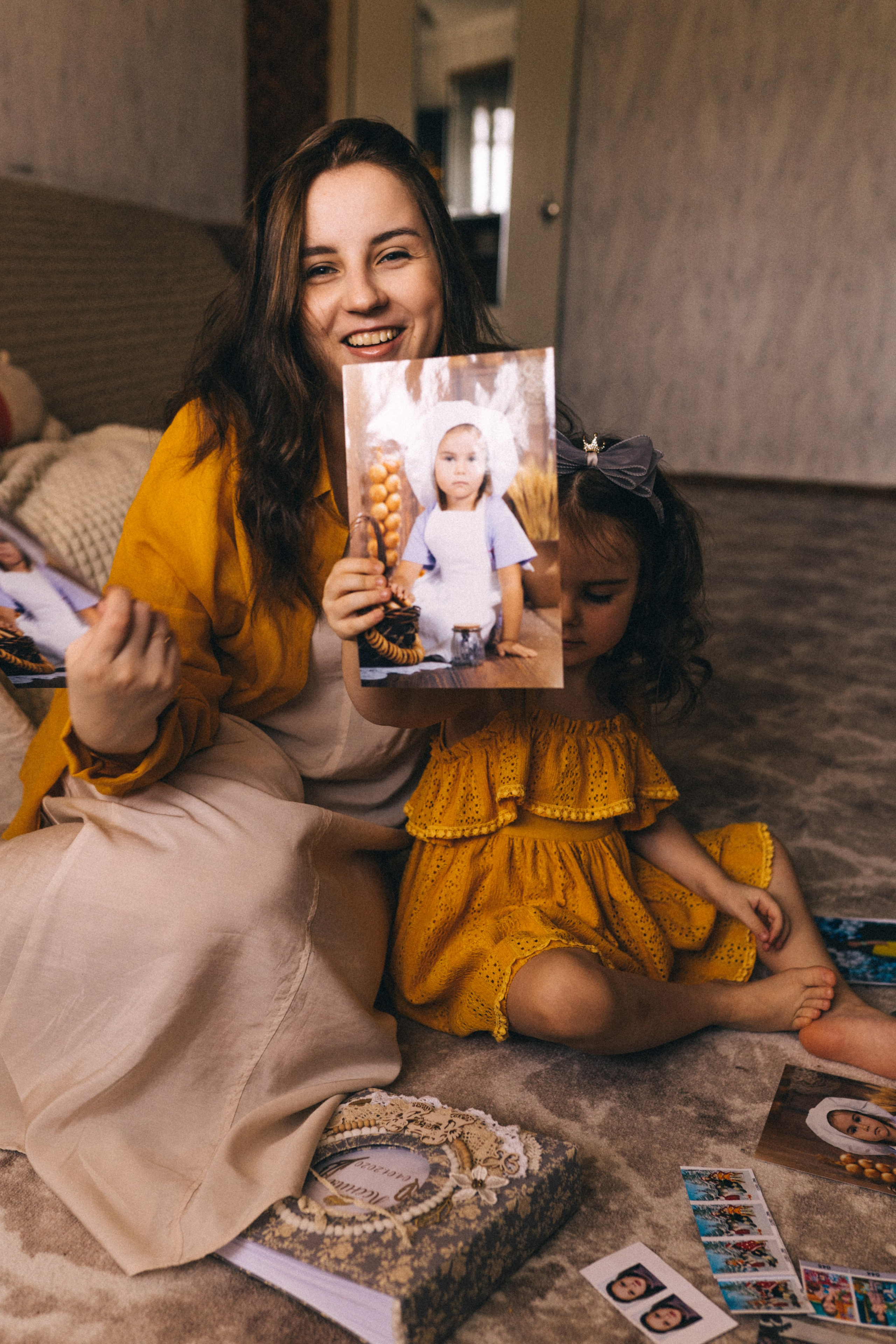 Ангелина & Ксения. Семейный фотограф в Санкт-Петербурге | Баранова Галина