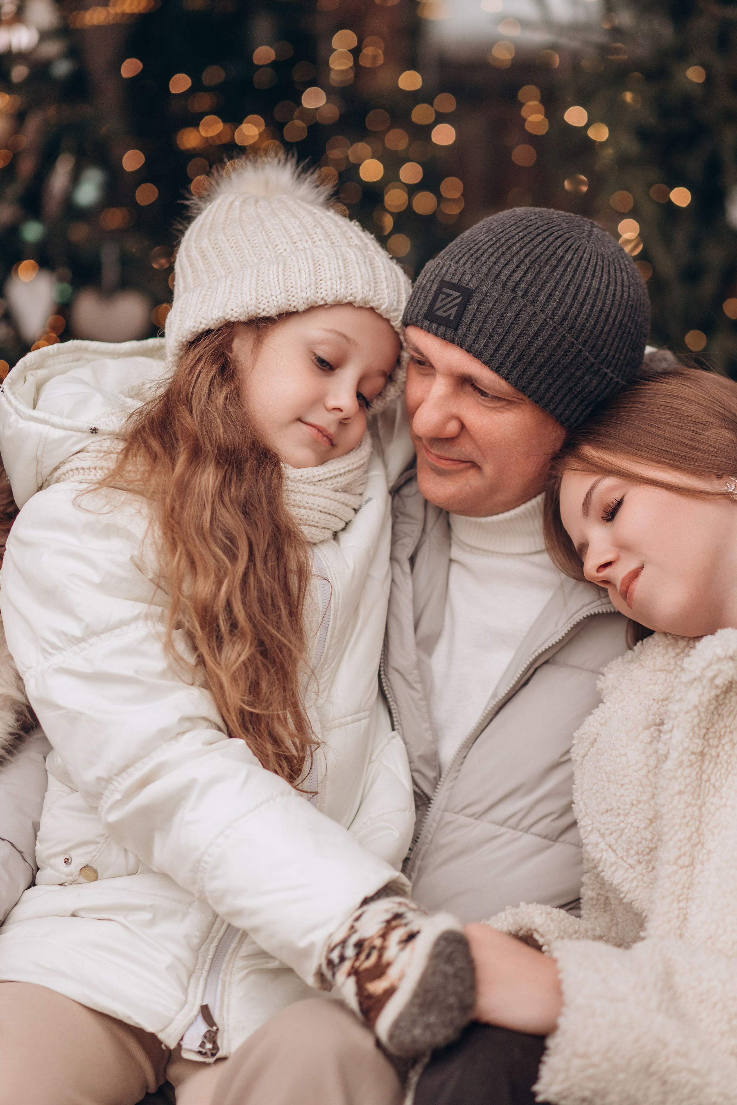 Домик в лесу. Валентина Удалая — семейный и портретный фотограф в Брянске