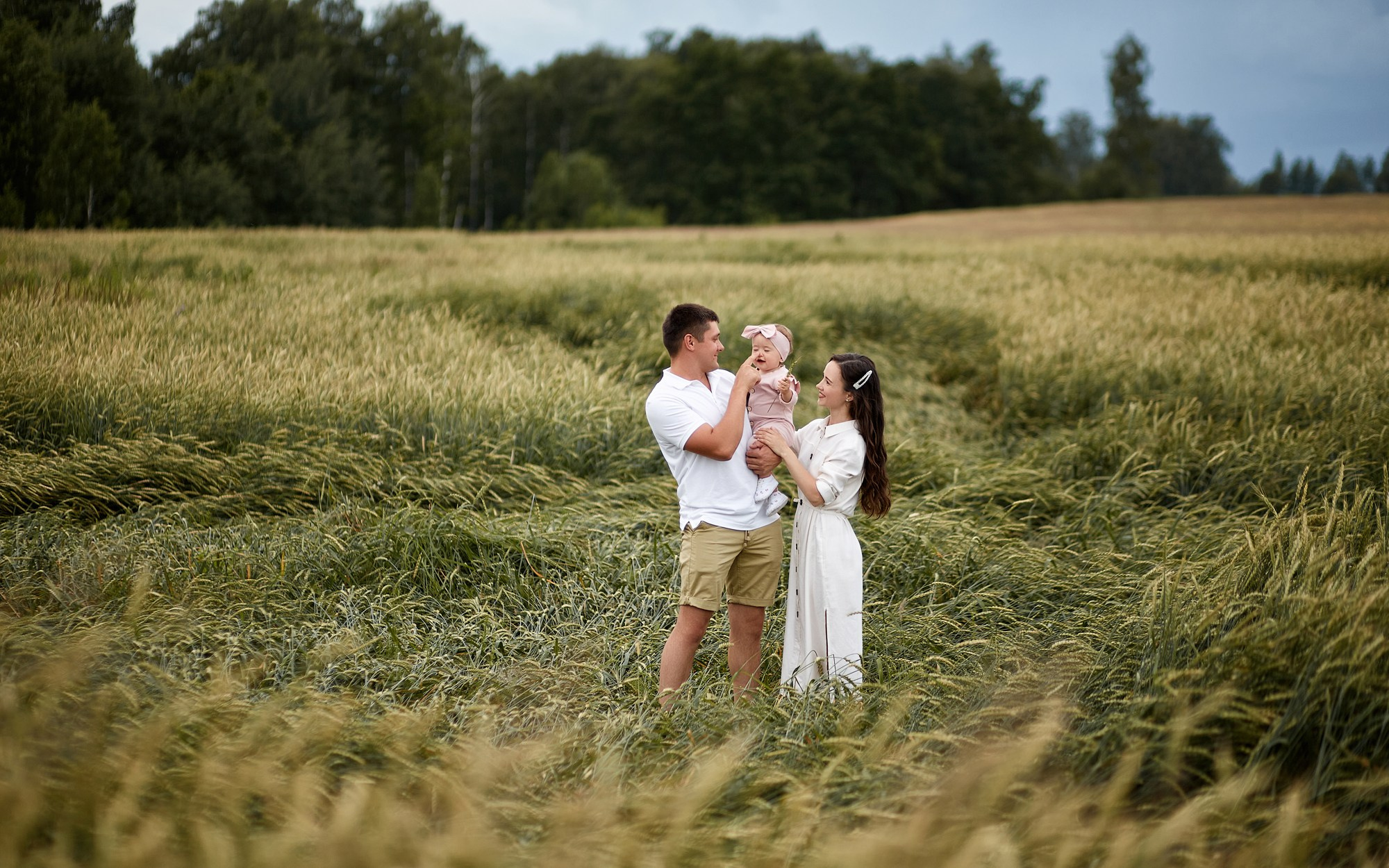 Семейные. Свадебная фотосъёмка в Брянске | Влад и Ирина Тютьковы
