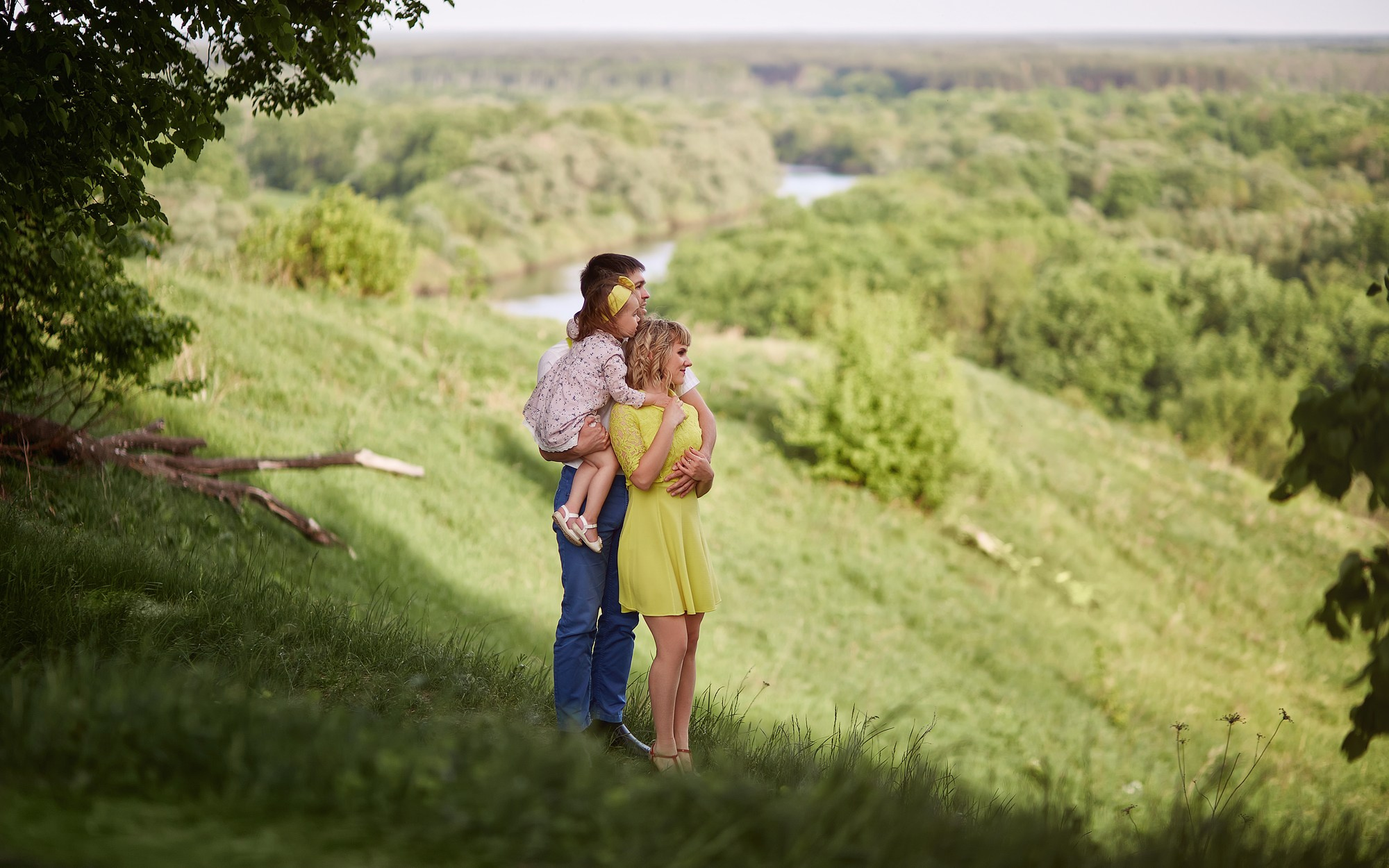 Семейные. Свадебная фотосъёмка в Брянске | Влад и Ирина Тютьковы