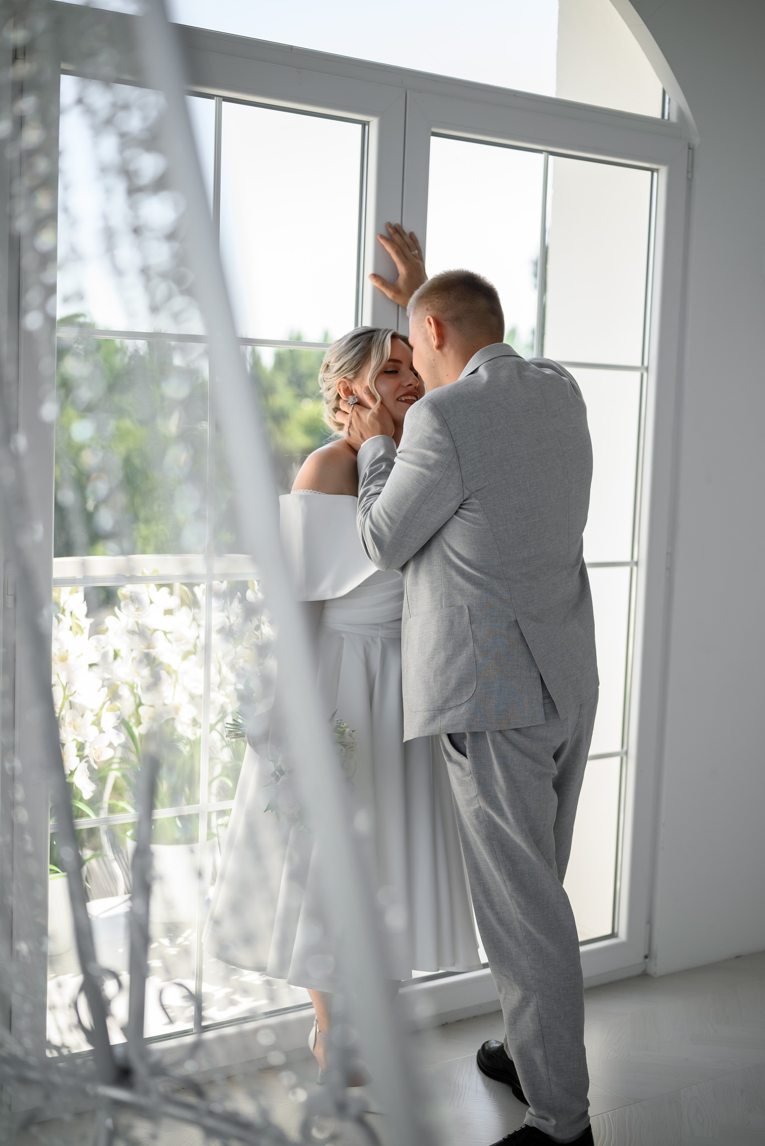 Кирилл и Вероника. Юлия Басня семейный и свадебный фотограф в Донецке