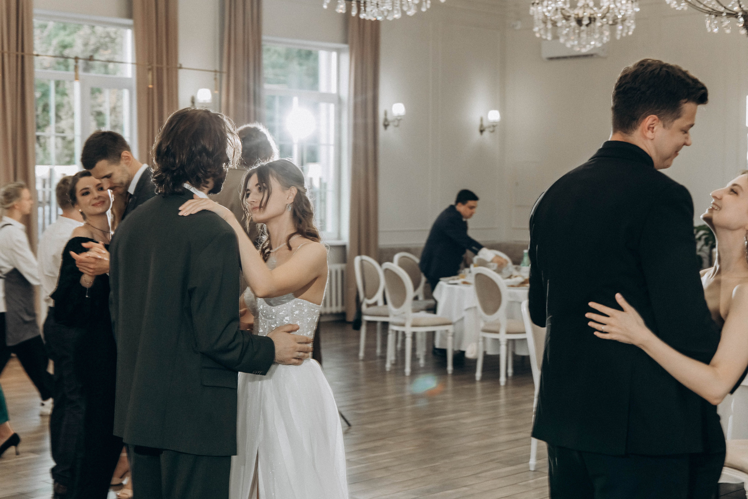 Wedding Doctors. Артём Бачурин — свадебный фотограф Воронеж