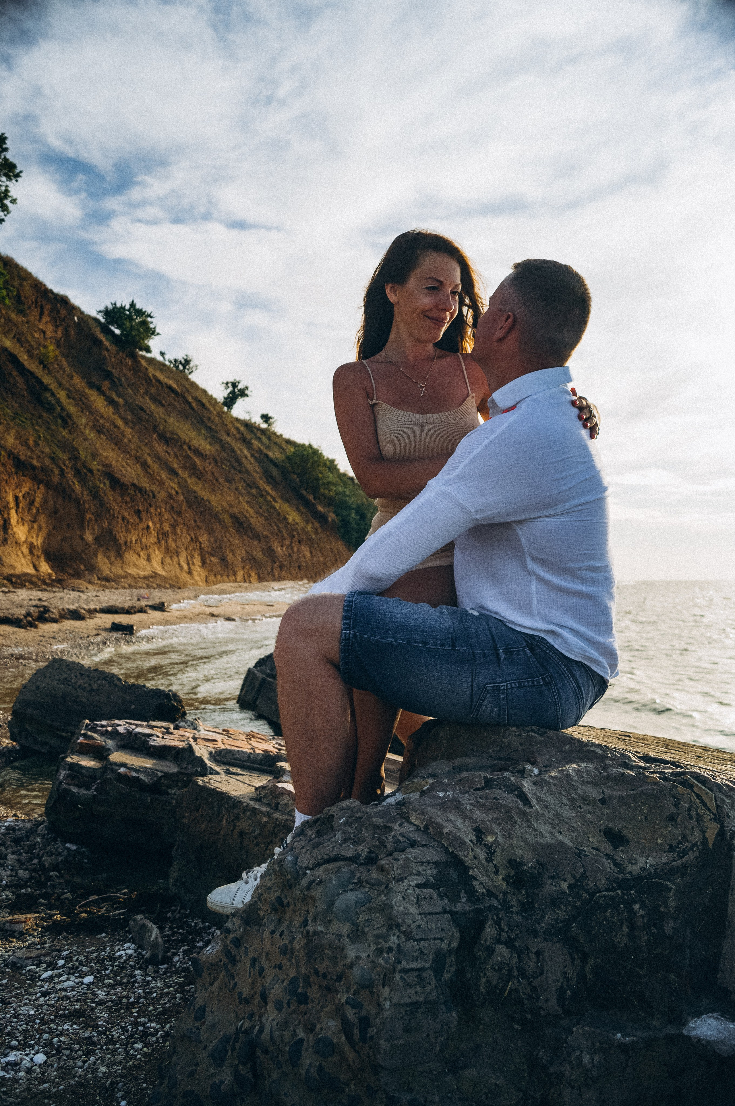 Love story. Семейный фотограф в Подольске Соколова Ольга