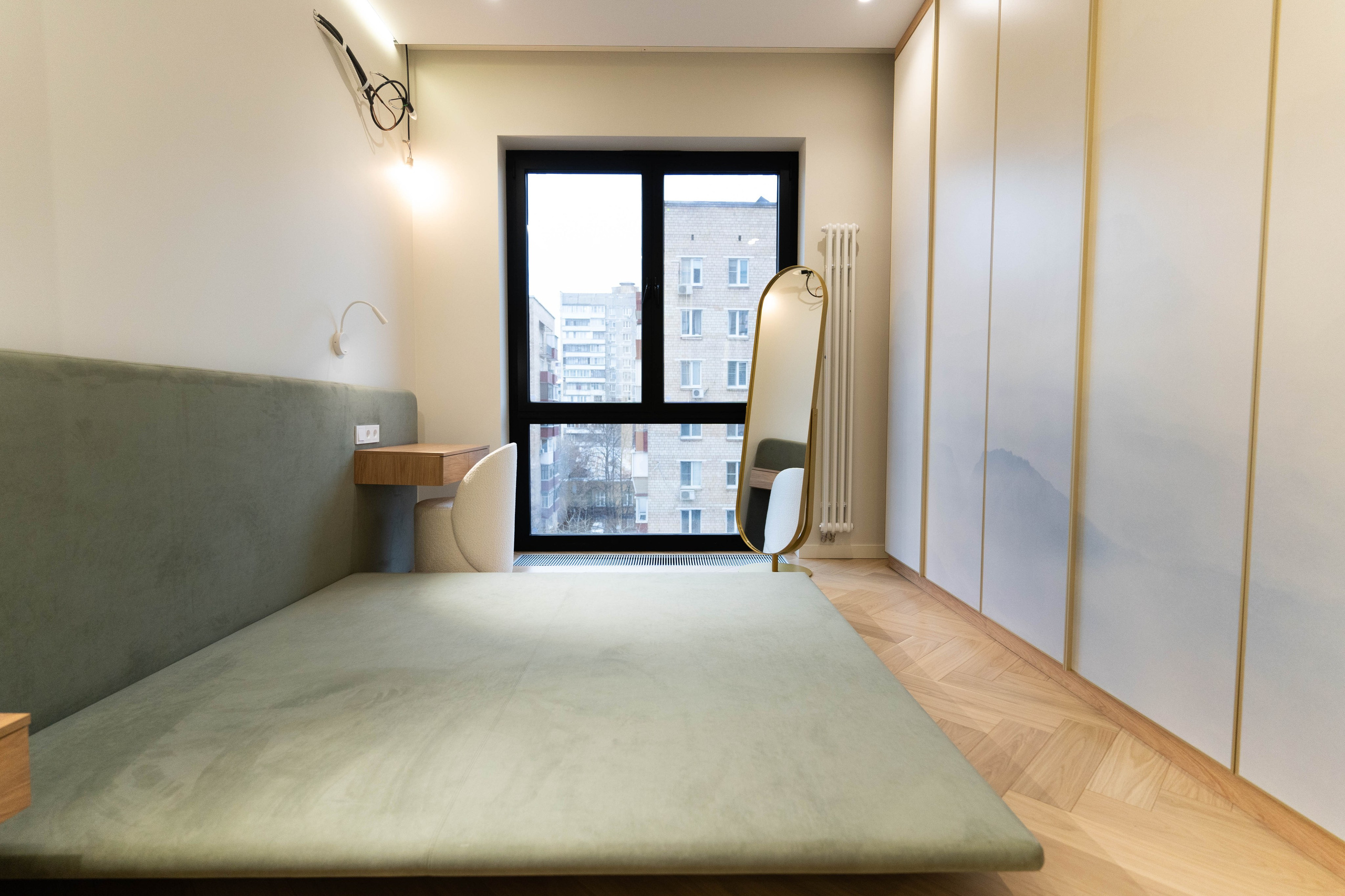 ЖК Павелецкая Сити. Rezyame