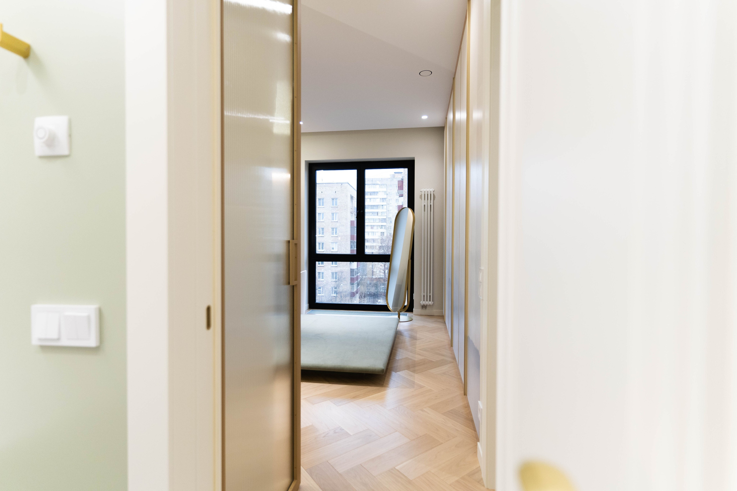 ЖК Павелецкая Сити. Rezyame