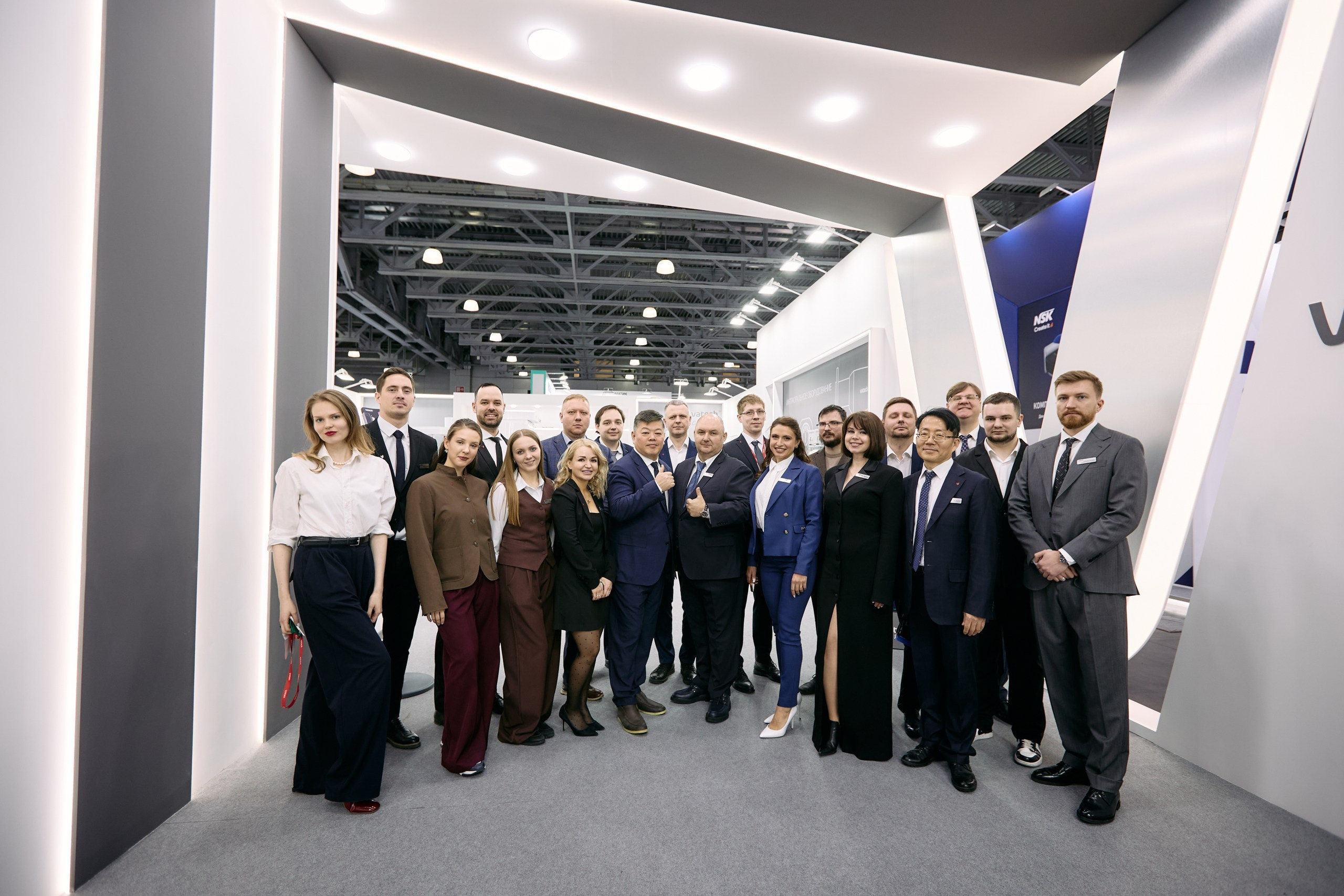 Дентал Салон 2026: Vatech. Свадебный и репортажный фотограф Дмитрий Кононенко