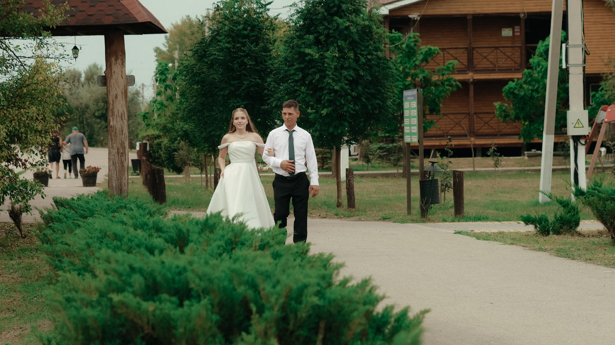 Торжество в Алексеевке. Свадебный и репортажный фотограф Дмитрий Кононенко