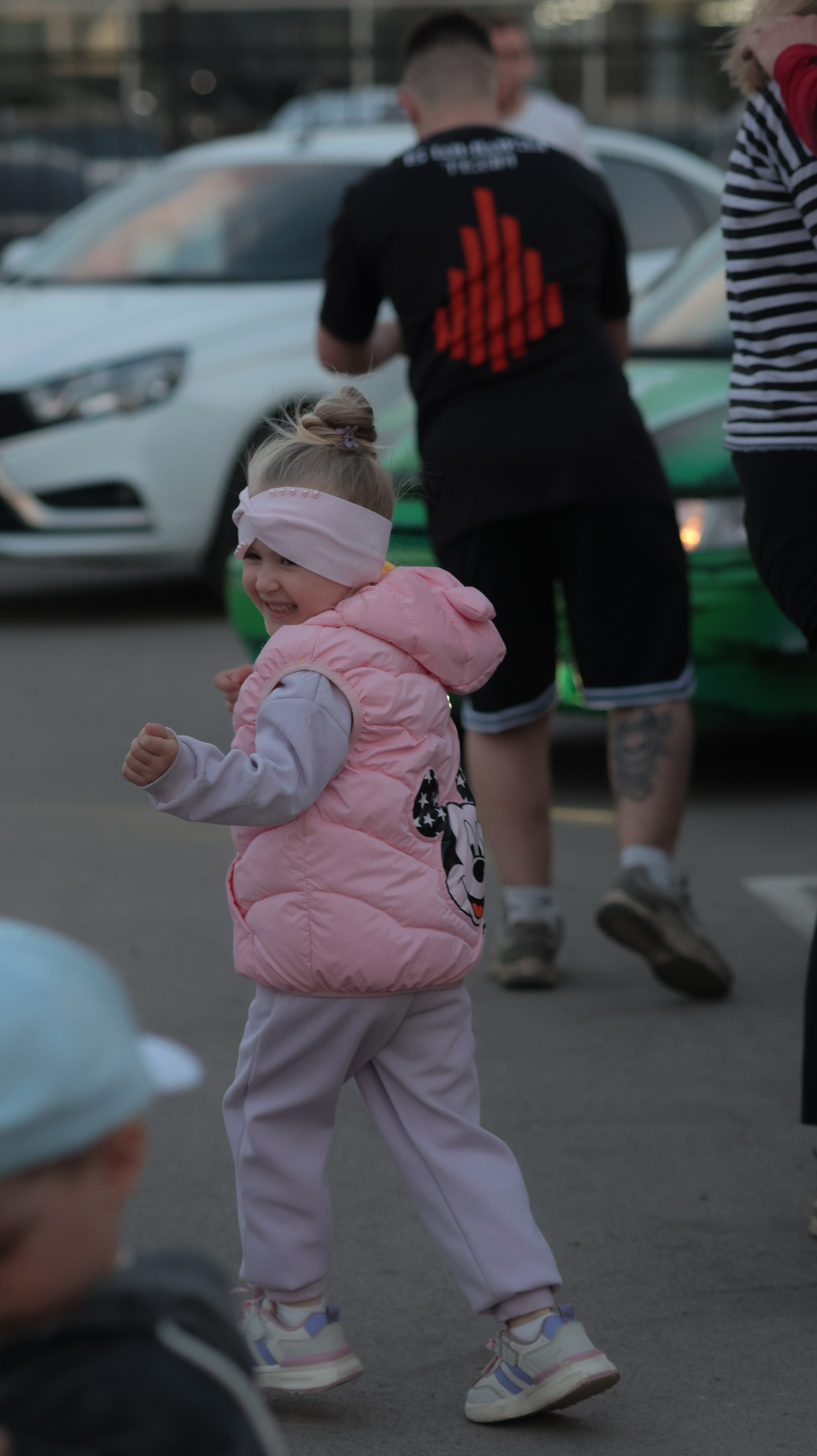 Открытие автосалона Fresh. Свадебный и репортажный фотограф Дмитрий Кононенко