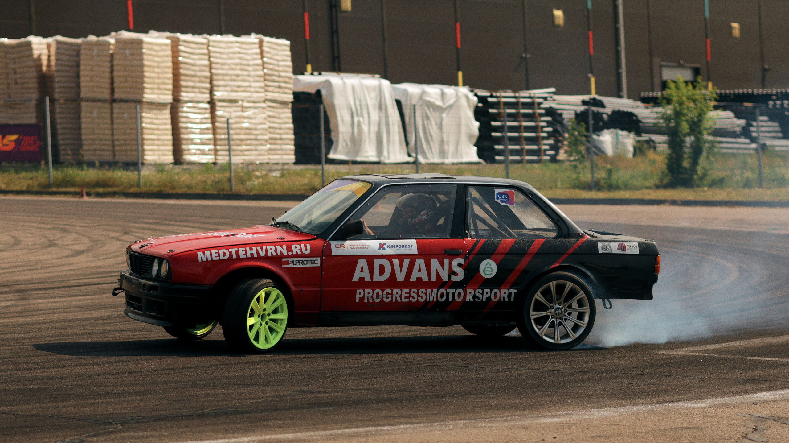 Чемпионат Drift Battle Series 2 Этап 2025 \\ День 1 //. Свадебный и репортажный фотограф Дмитрий Кононенко