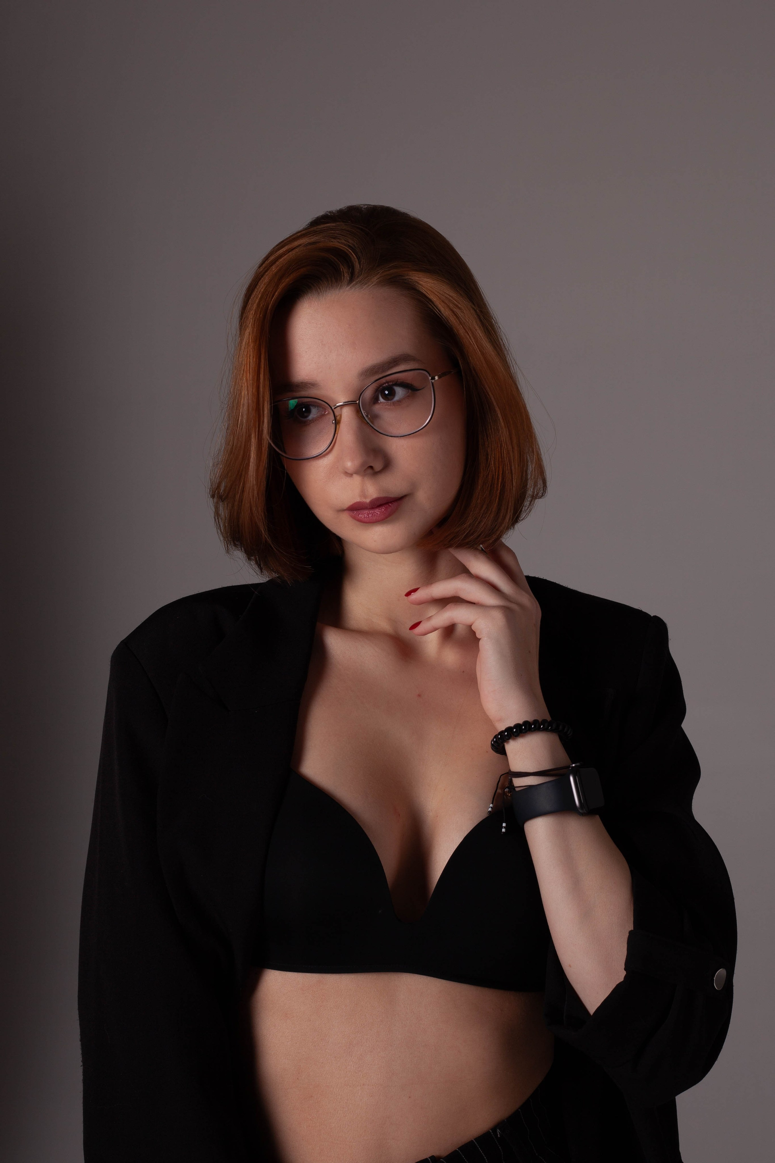 Женский портрет Марии -  Фотограф в Хабаровске Дергачев Дмитрий. Фотограф в Хабаровске