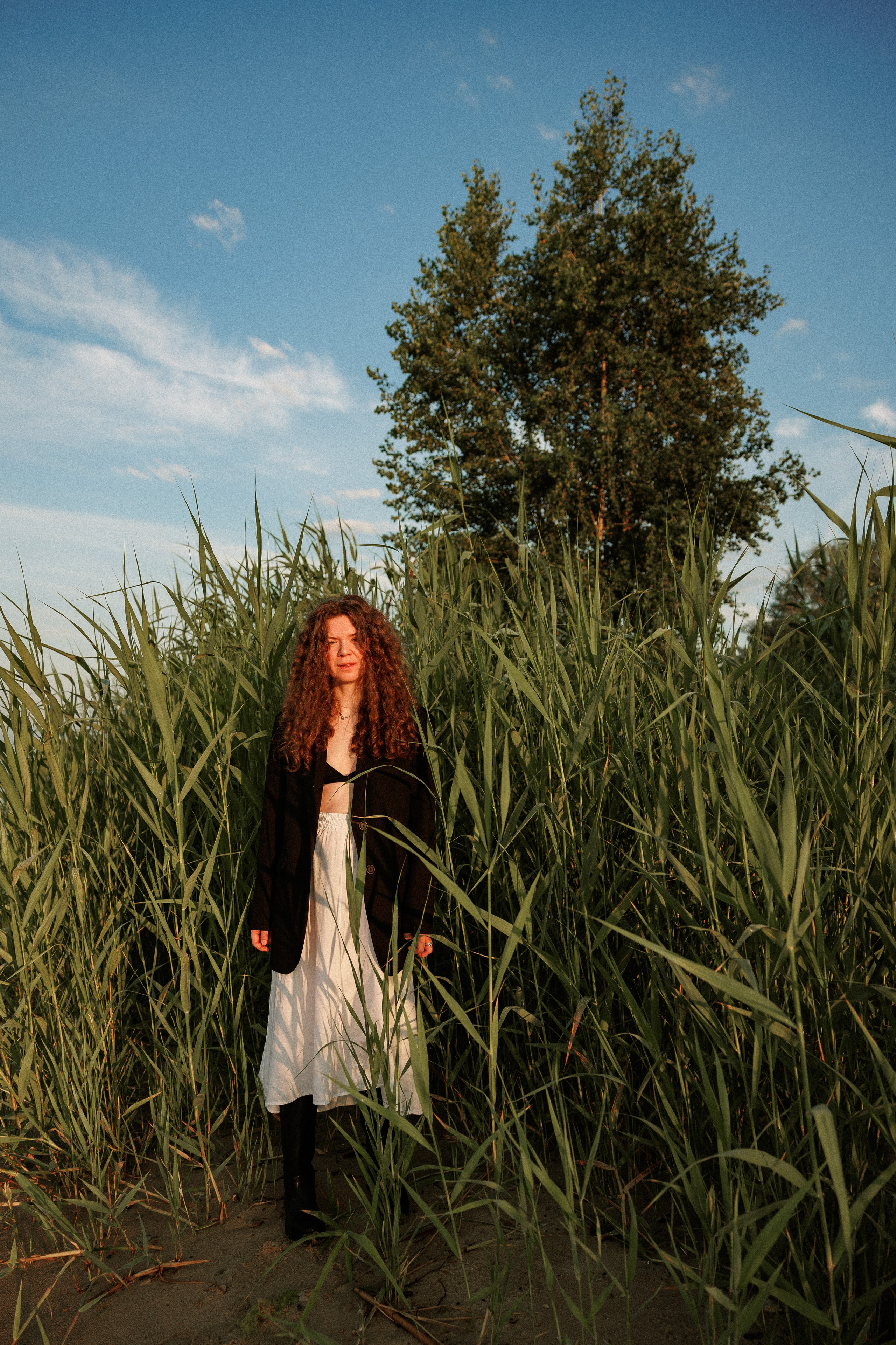 Диана. Женский трансформационный фотограф в Казани Гульназ Зайнутдинова