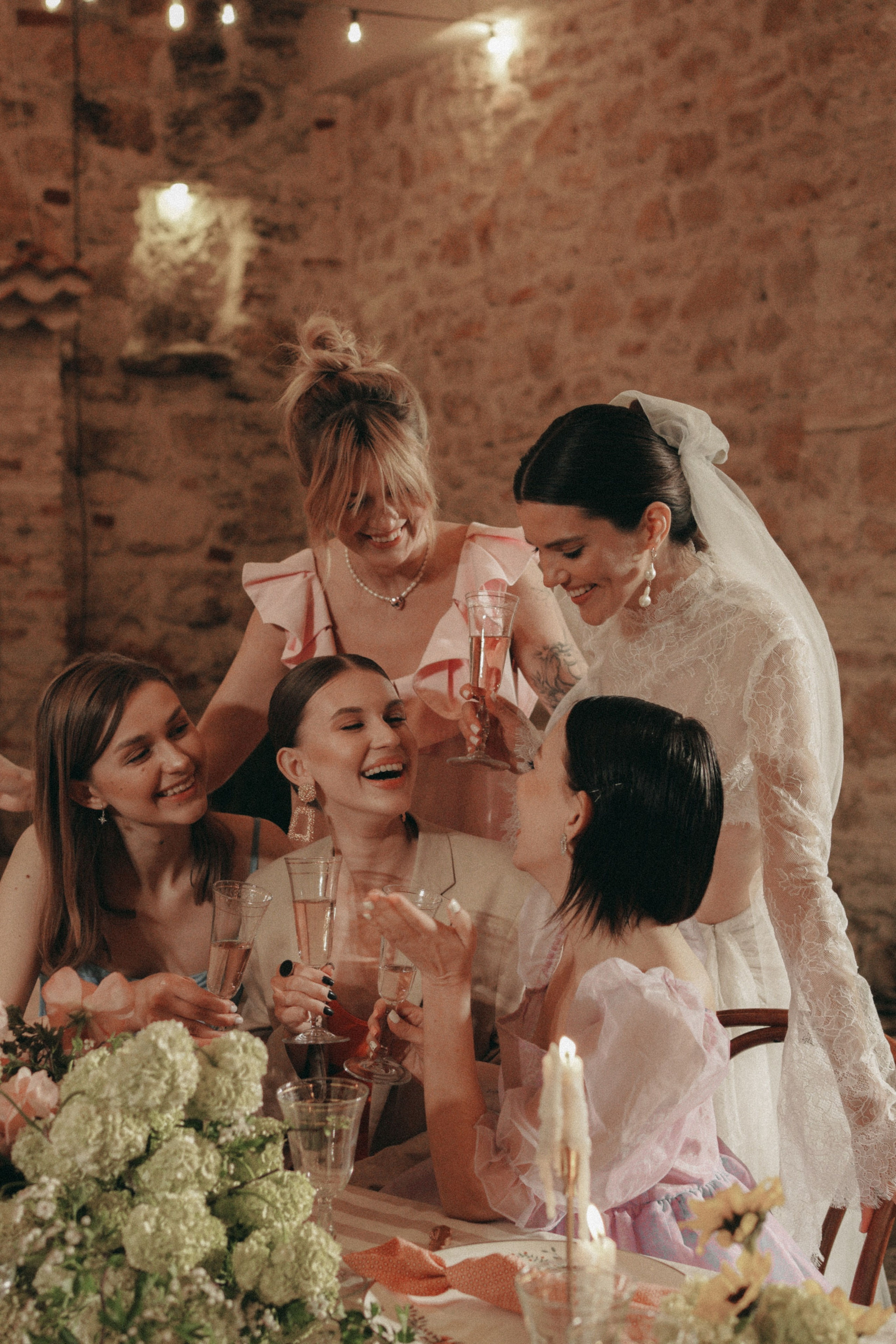 Итальянская свадьба. Свадебный и семейный фотограф Афанасьева Анна в Кисловодске