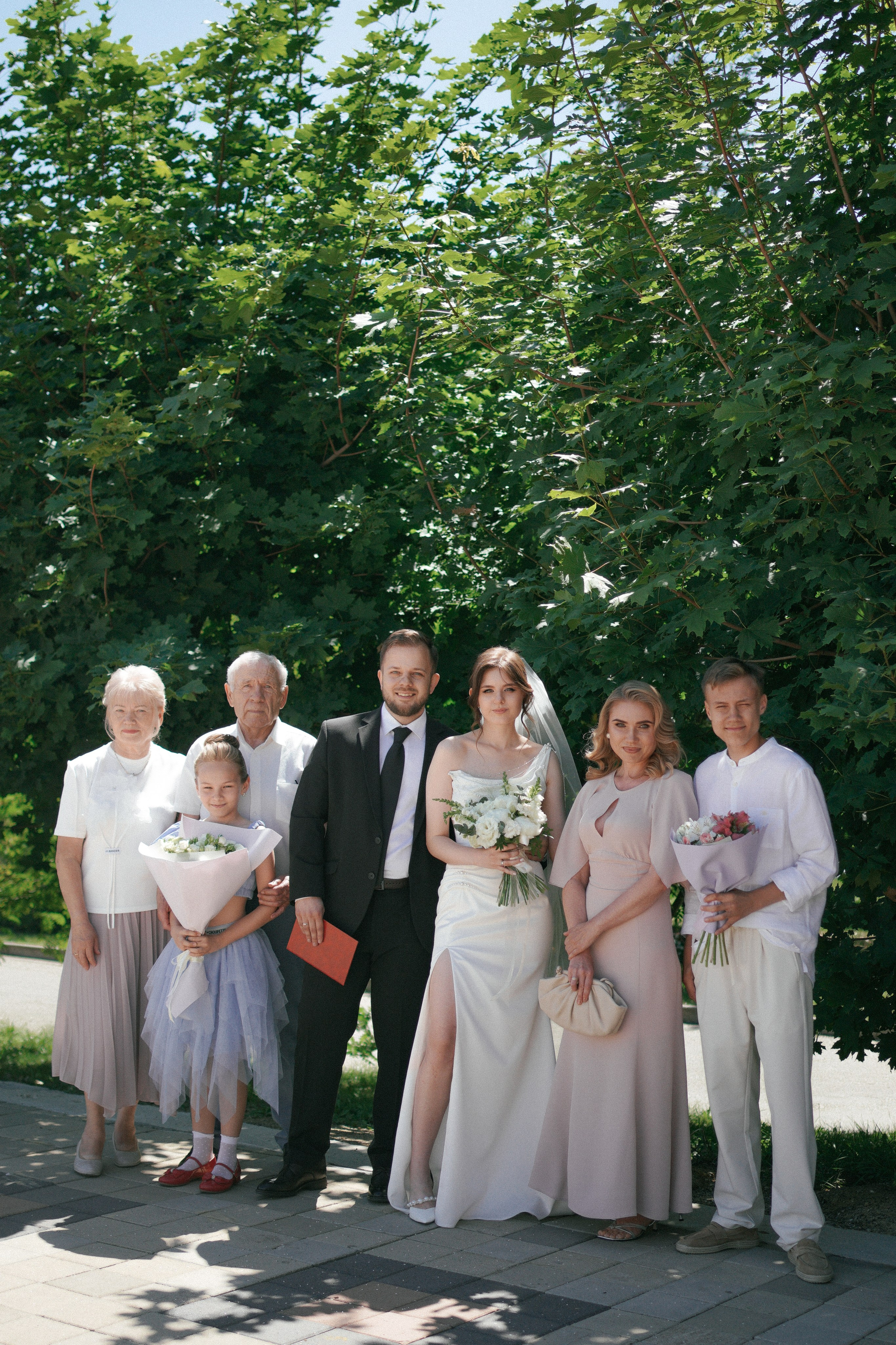 Данил и Валерия. Свадебный и семейный фотограф Афанасьева Анна в Кисловодске