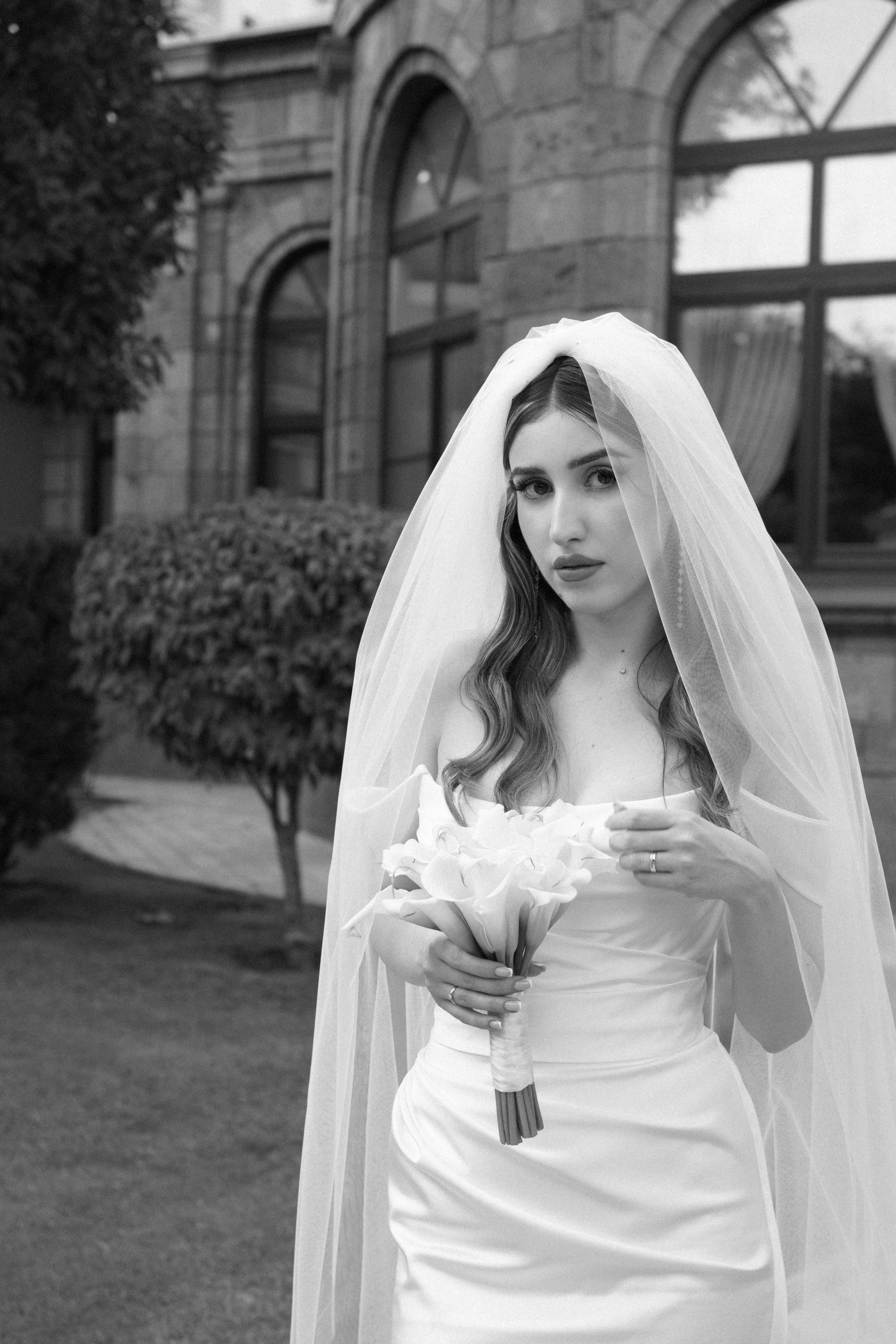 Роспись и прогулка. Свадебный и семейный фотограф Афанасьева Анна в Кисловодске