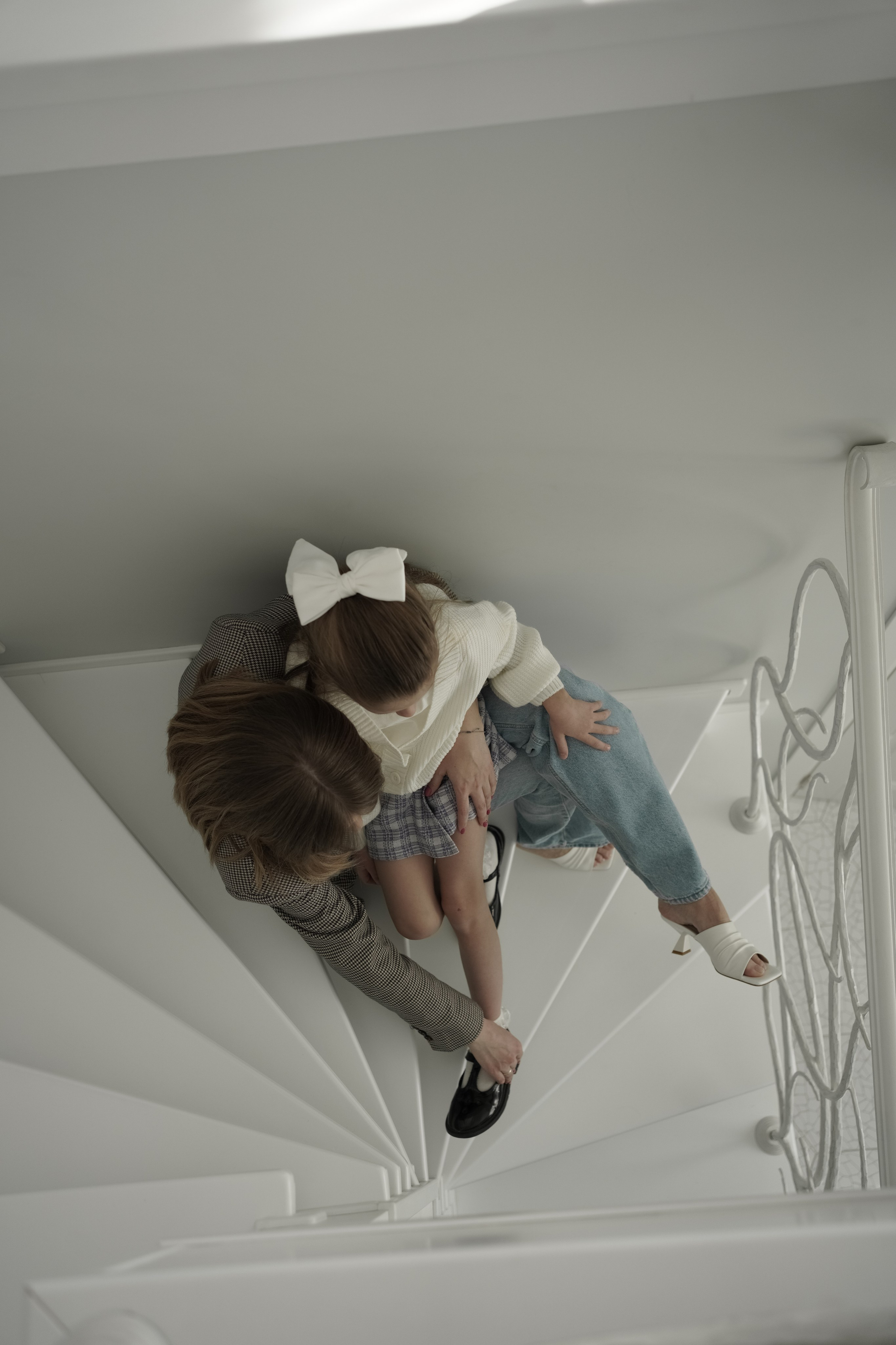 Мать и дочь. Свадебный и семейный фотограф Афанасьева Анна в Кисловодске