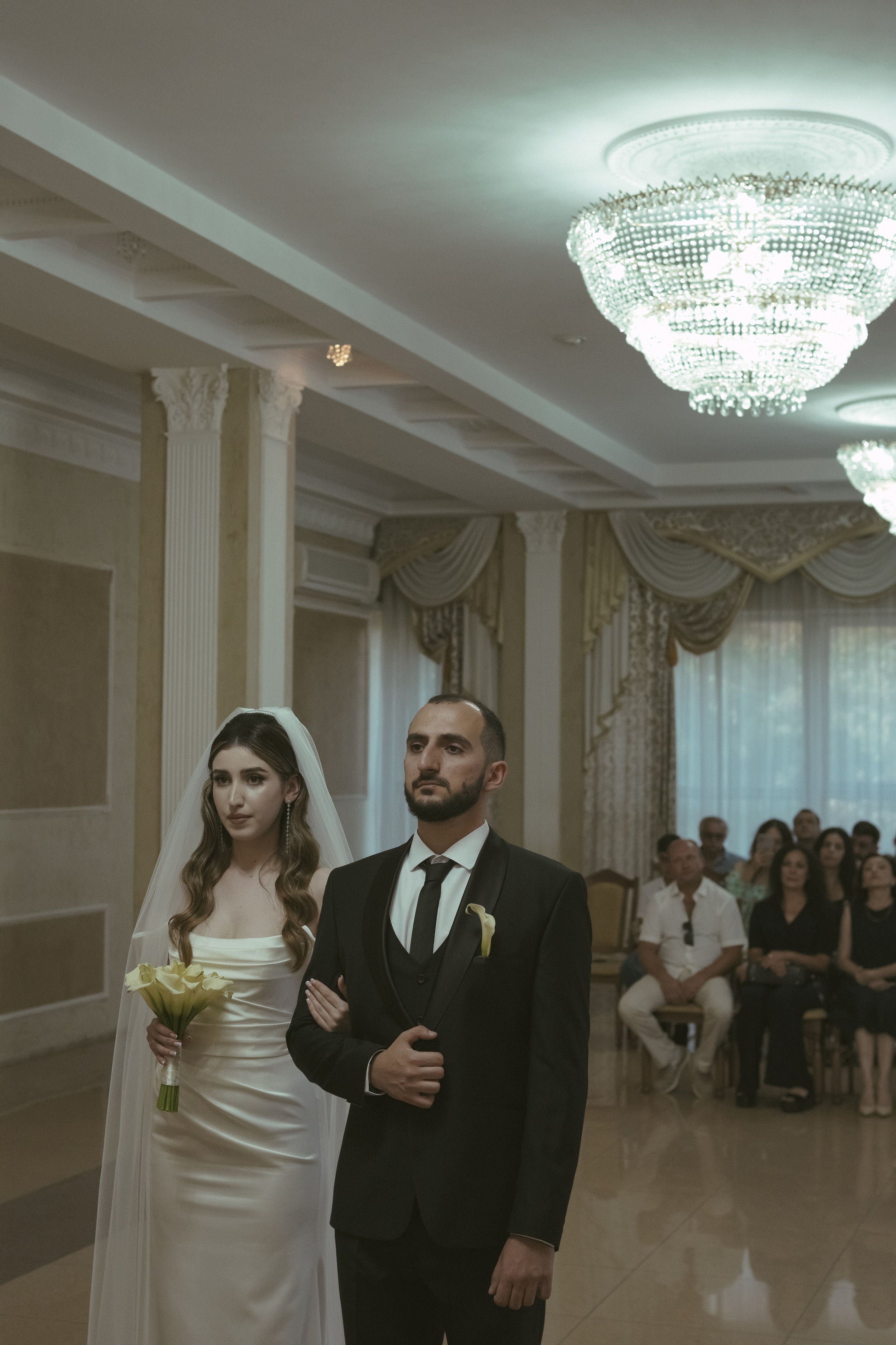 Роспись и прогулка. Свадебный и семейный фотограф Афанасьева Анна в Кисловодске