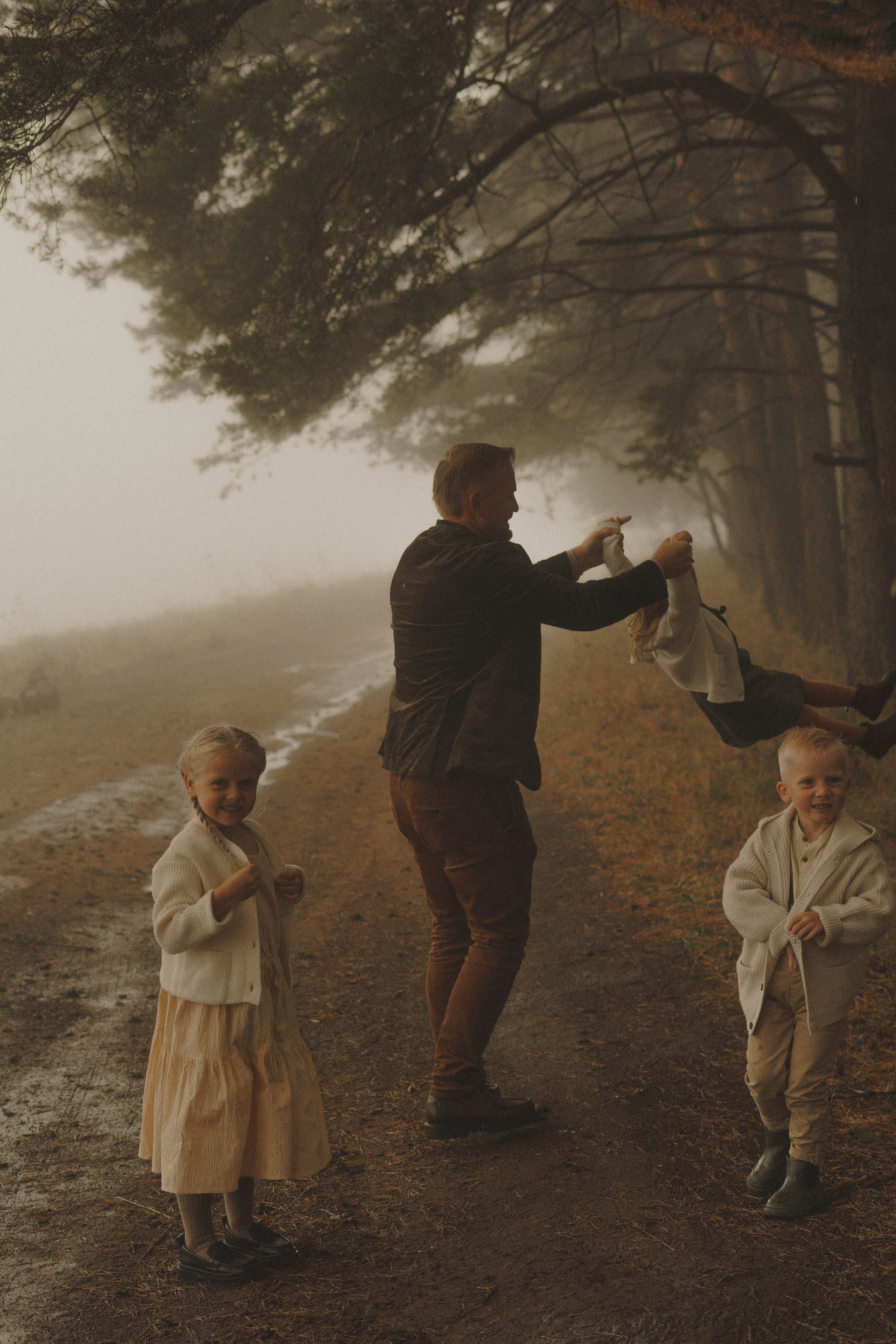 Под Дождем Улыбок. Свадебный и семейный фотограф Афанасьева Анна в Кисловодске