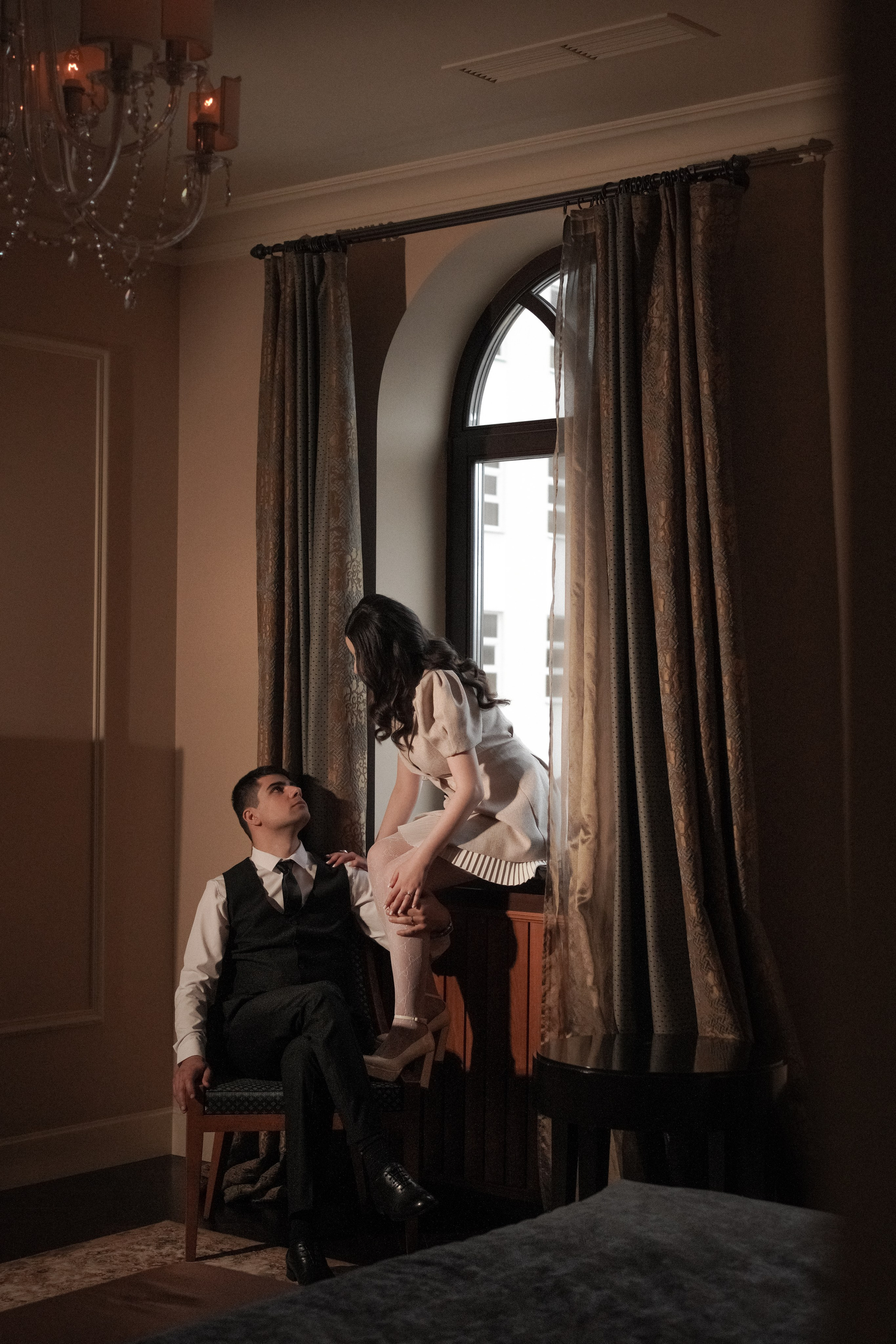 Т&С. Свадебный и семейный фотограф Афанасьева Анна в Кисловодске