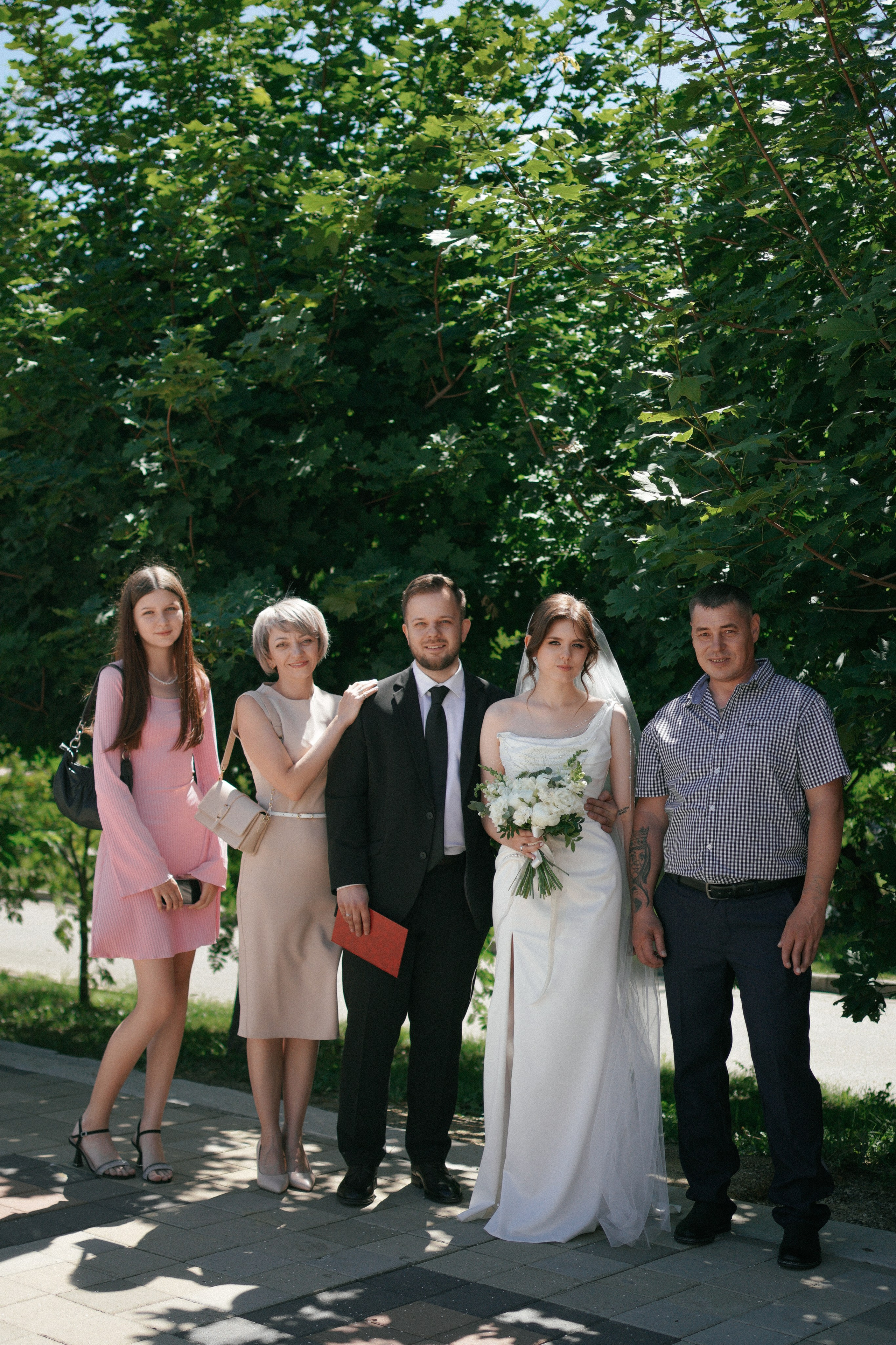 Данил и Валерия. Свадебный и семейный фотограф Афанасьева Анна в Кисловодске